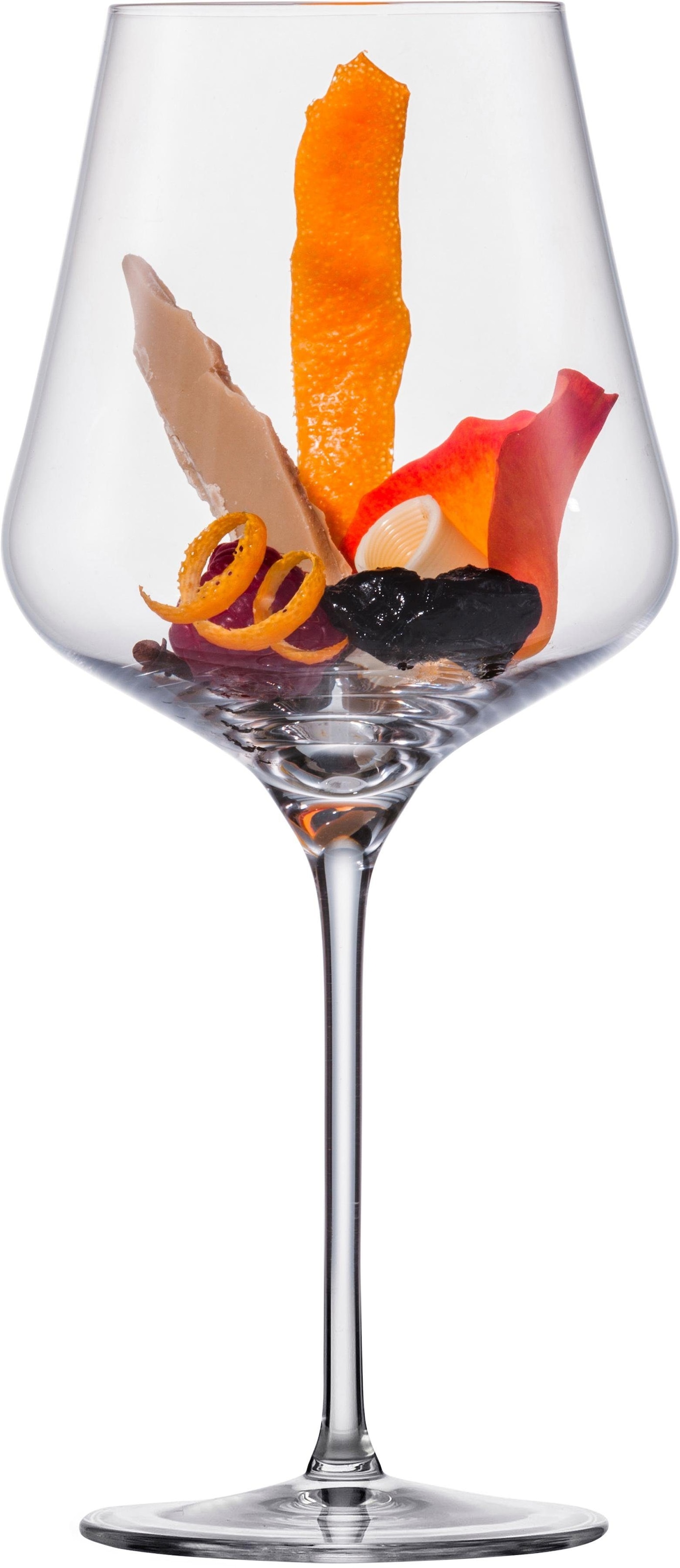 Eisch Germany Rotweinglas »SkySensisPlus«, (Set, 4 tlg.), (Burgunderglas), bleifrei, 710 ml, 4-teilig