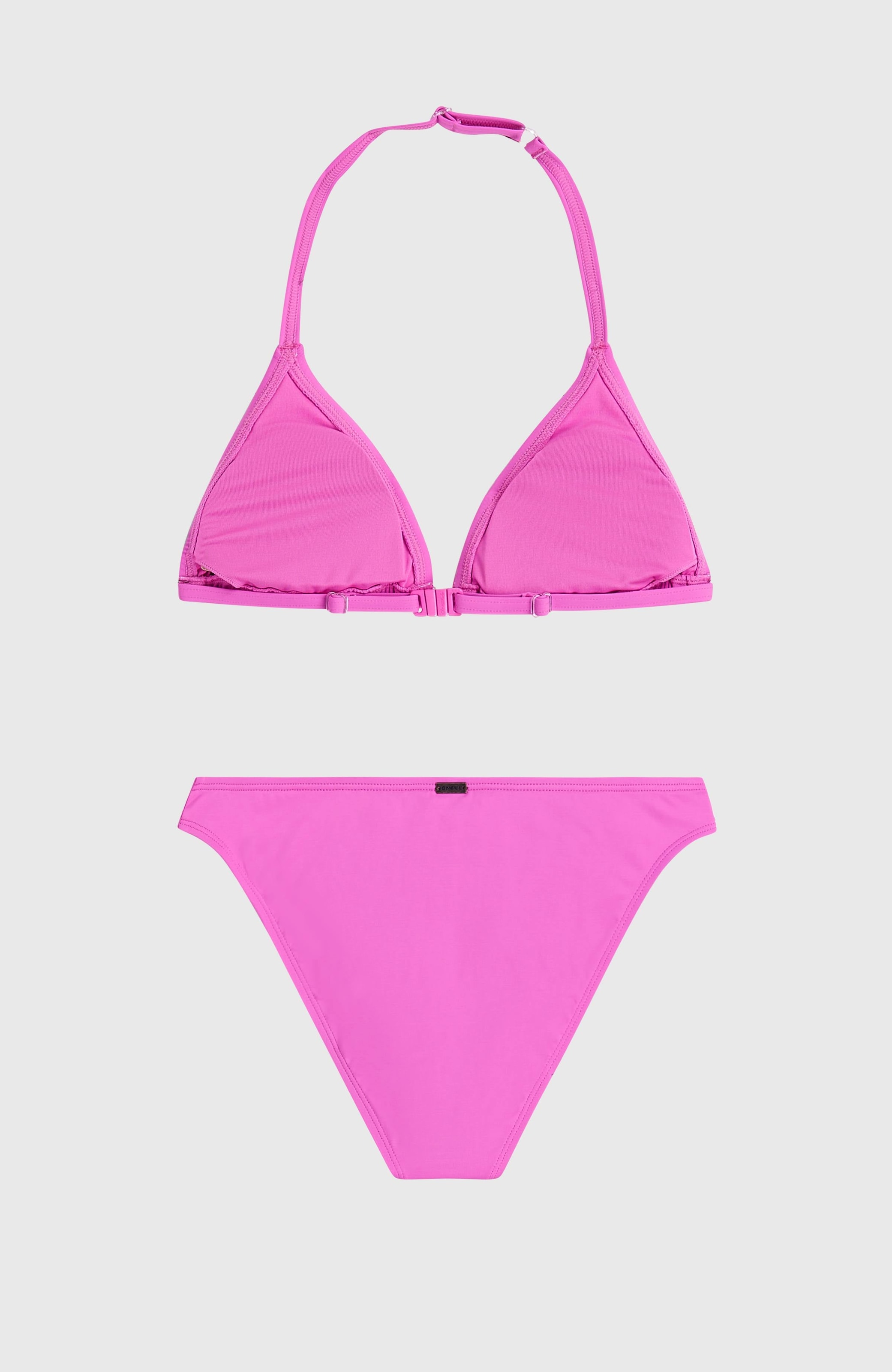 O'Neill Triangel-Bikini »ESSENTIALS TRIANGLE BIKINI SET« 2 Stk. Triangel-Schnitt, hüftig geschnittenes Höschen