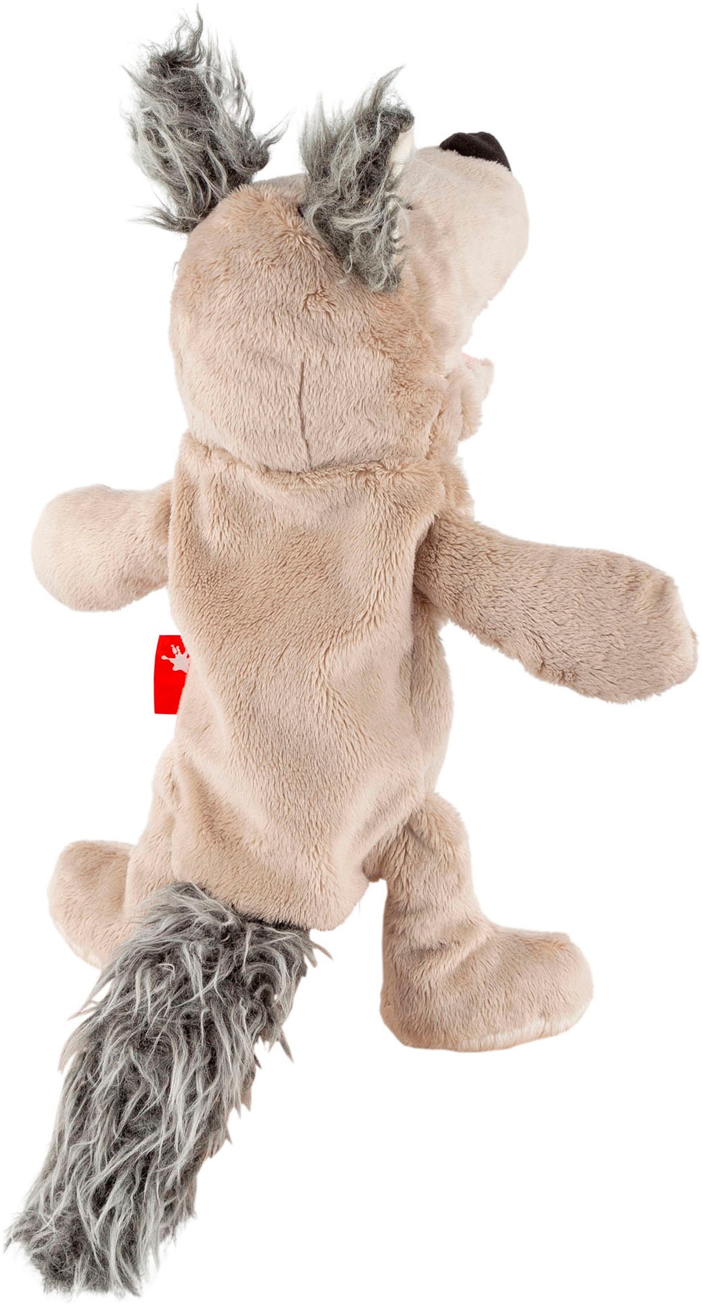 Sigikid Handpuppe »Wolf«, für Kasperle- oder Puppentheater
