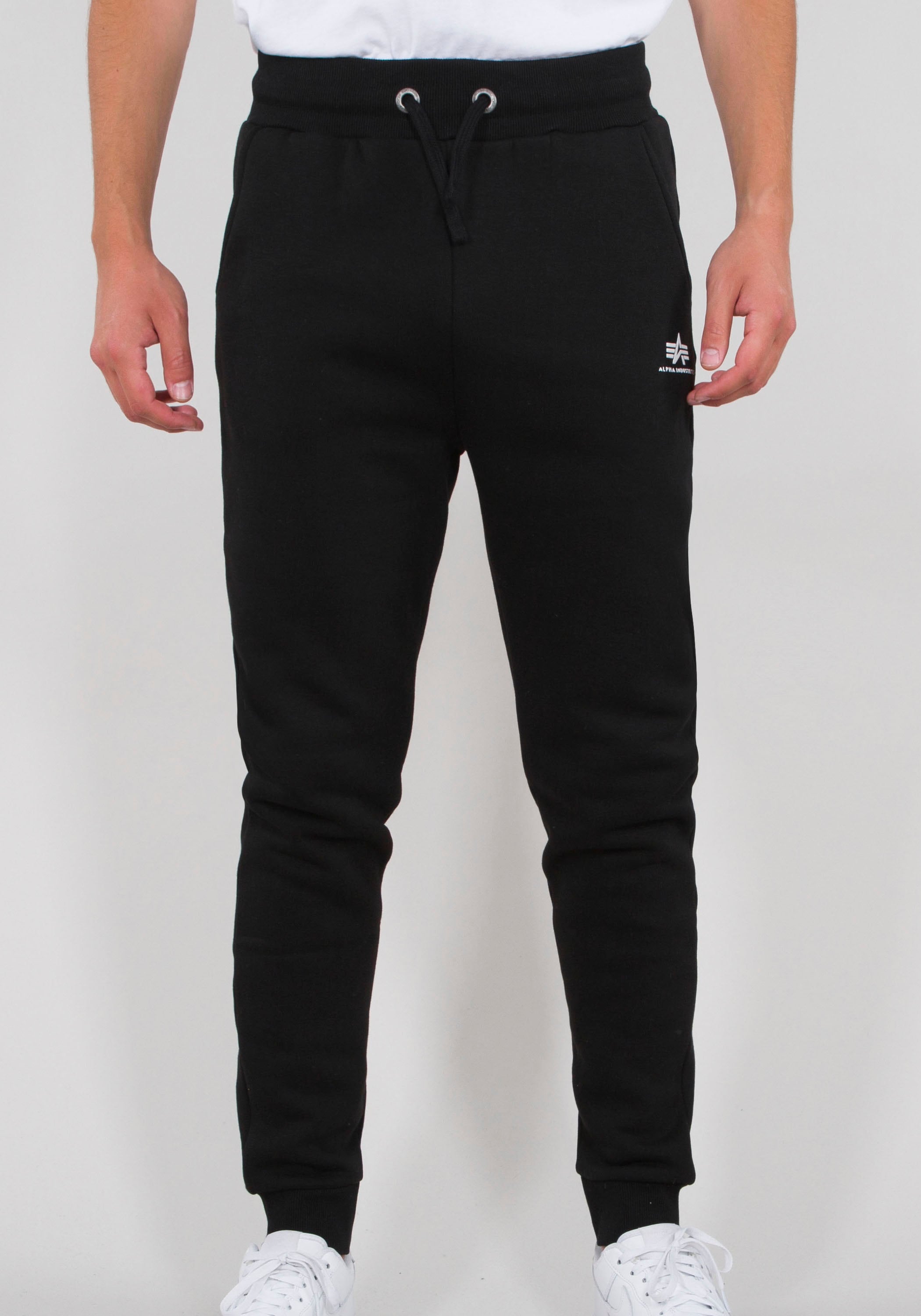 Alpha Industries Sweathose »Basic Jogger SL«