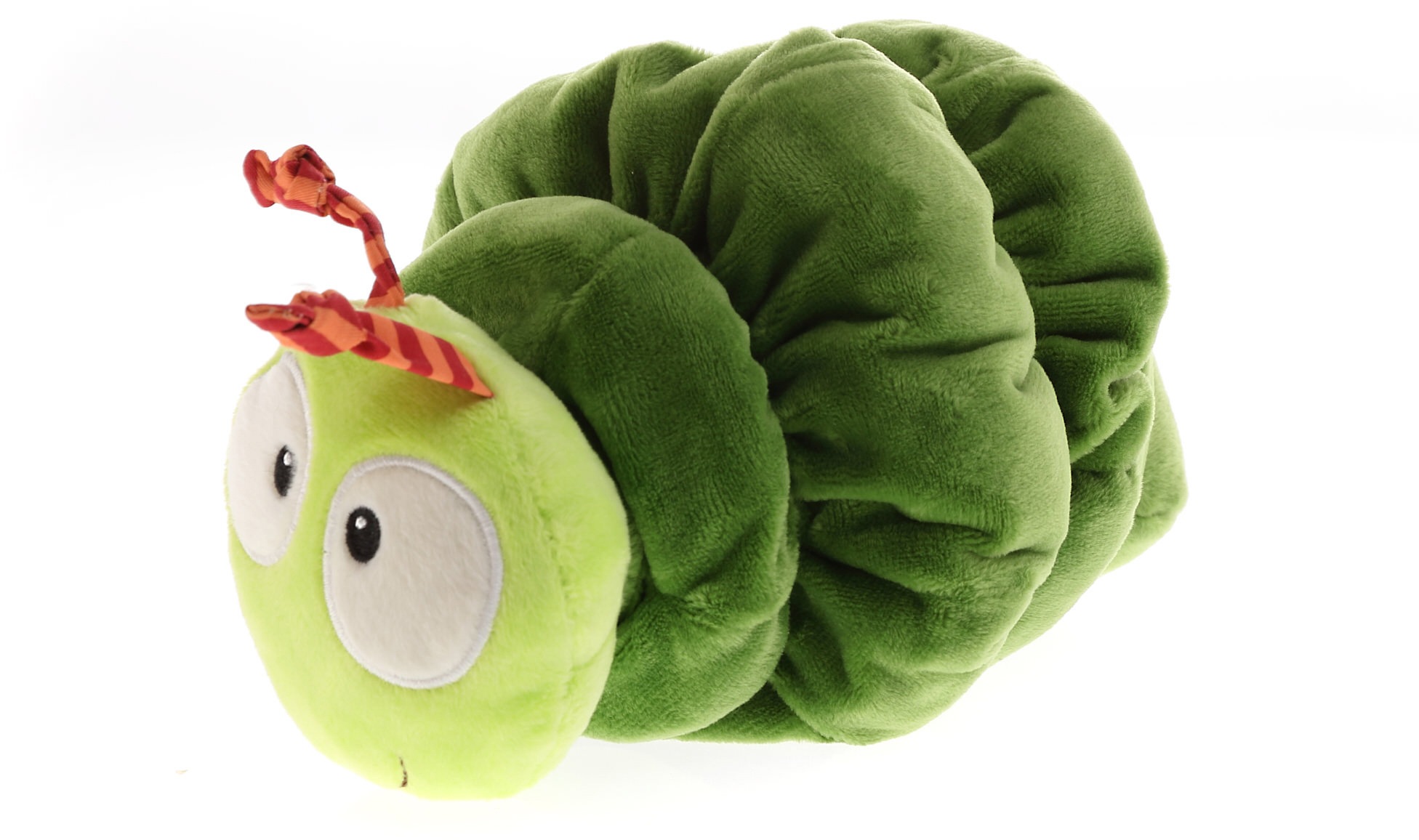 Sigikid Kuscheltier »PlayQ, Rattel-Raupe«