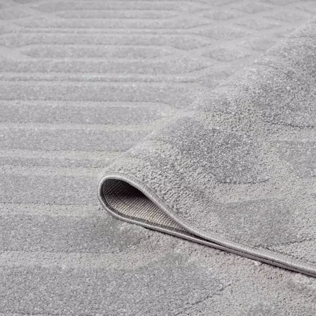 Carpet City Teppich »FLAIR138«, rechteckig, 11 mm Höhe, Kurzflor-Teppich, Skandi-Stil, Wohnzimmer