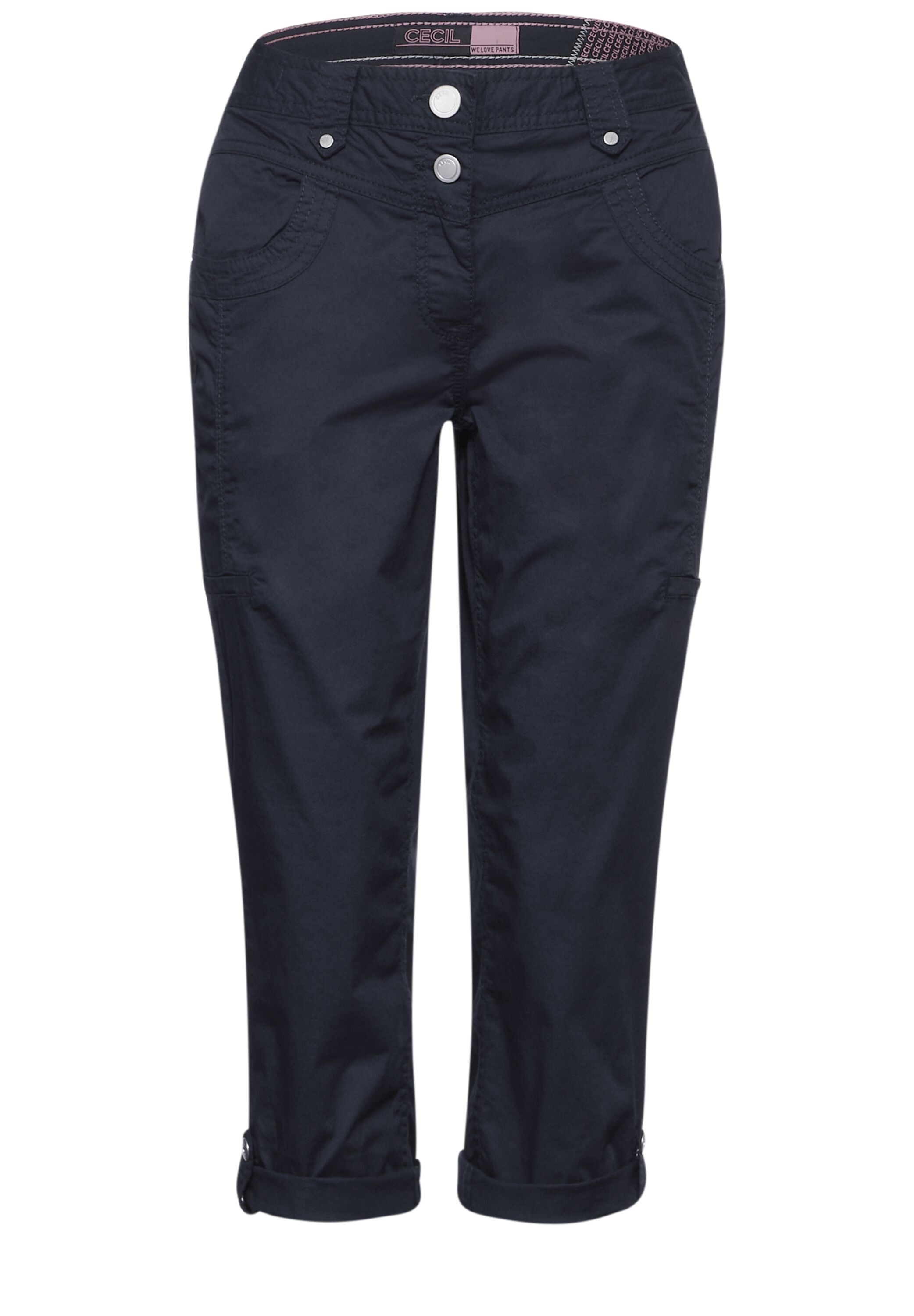 Cecil 3/4-Hose »Style New York«, in Cargo-Optik