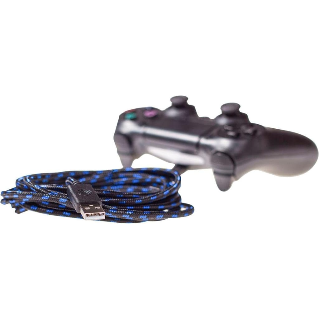 Snakebyte Stromkabel »USB CHARGE:CABLE PRO™«, 400 cm