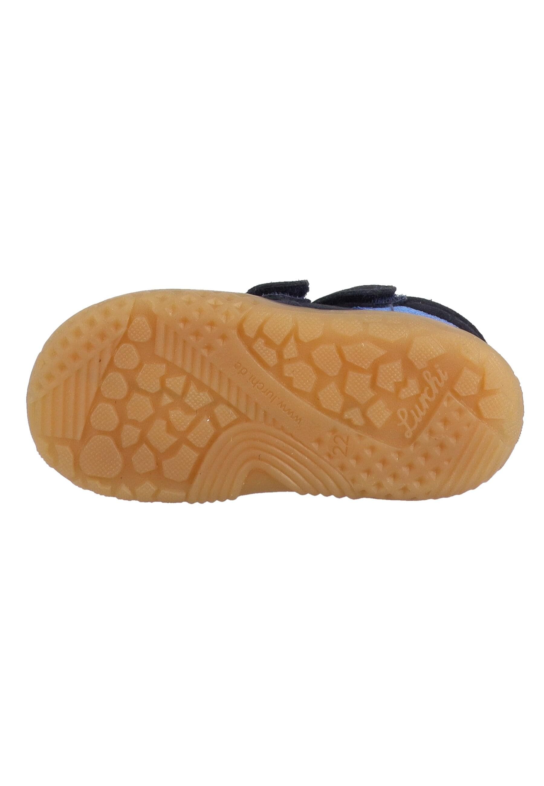 Lurchi Stiefel »Lurchi Samu Barefoot«