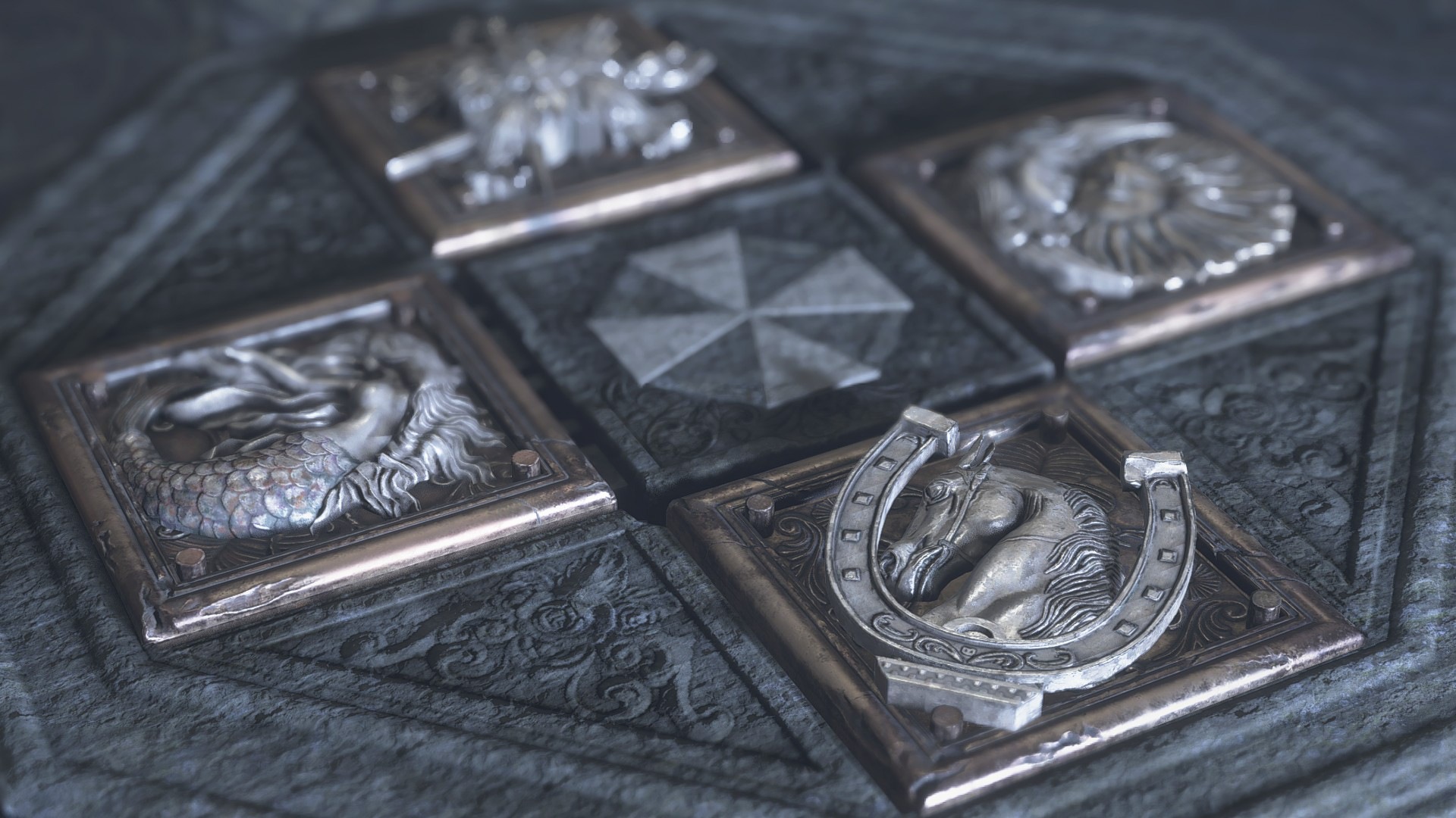 26. Bild von Capcom Spielesoftware »PS5 RESIDENT EVIL VILLAGE«, PlayStation 5