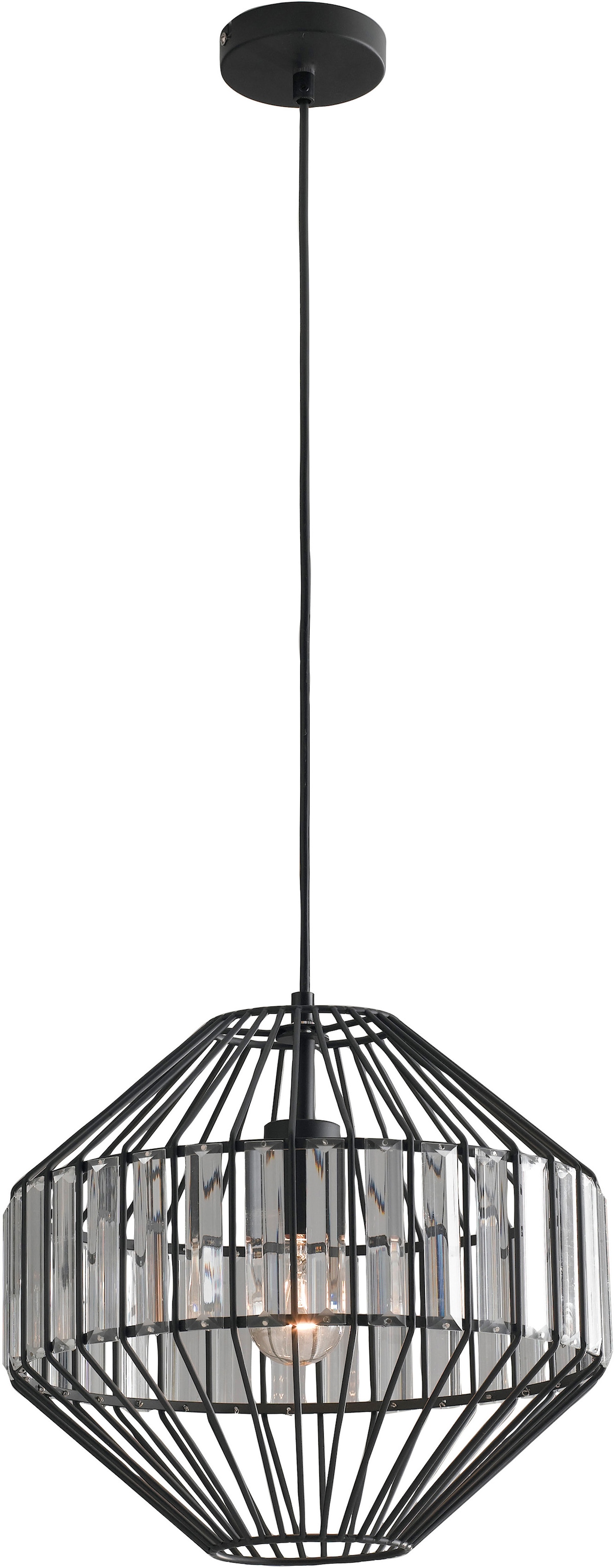 ECO-LIGHT Pendelleuchte »OPIUM«, Leuchtmittel E27   ohne Leuchtmittel günstig online kaufen