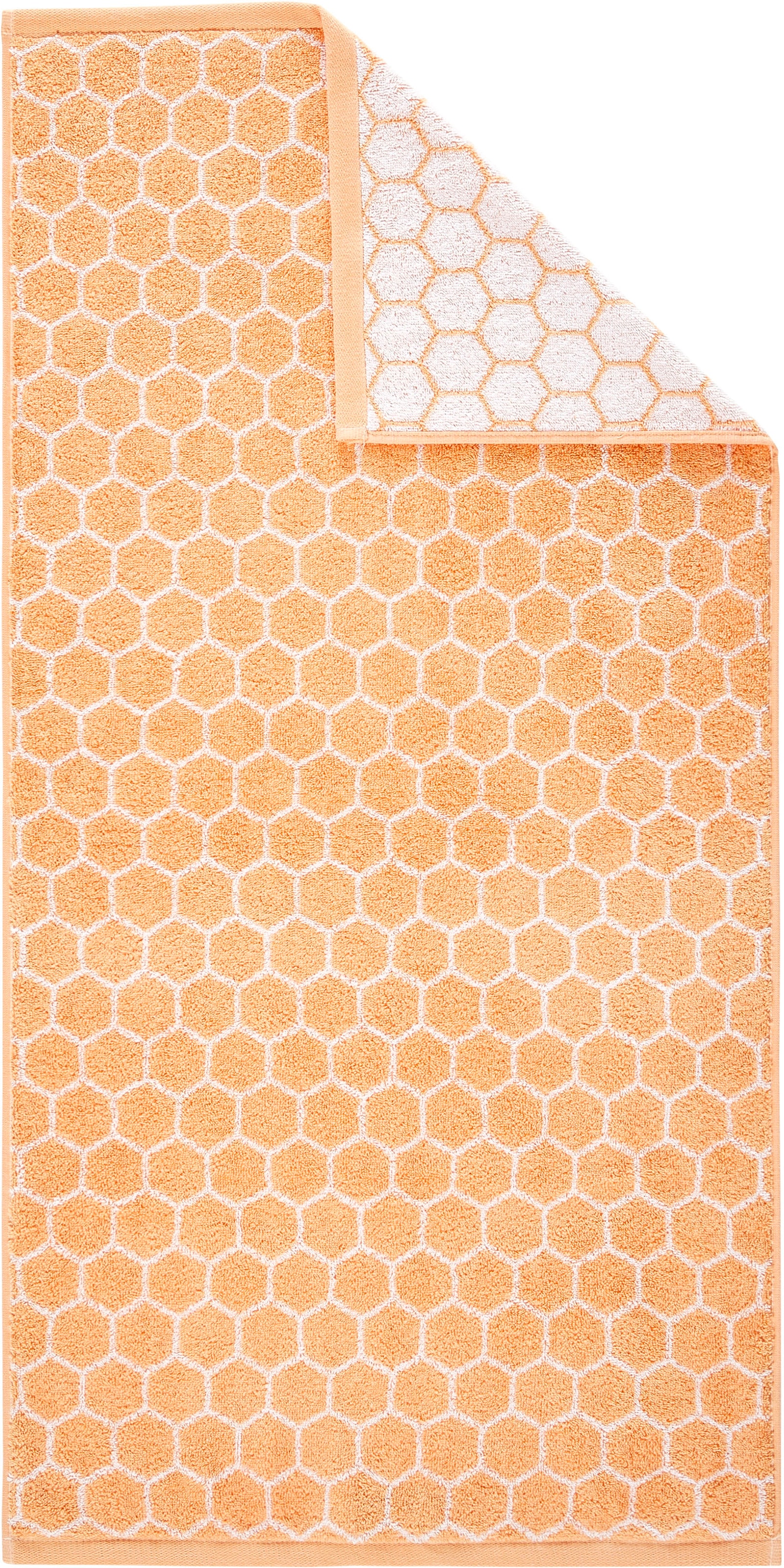 Dyckhoff Handtuch Set »Pure Natural Honey«, Set, 3 tlg., Frottier, 2 Handtücher (50x100cm), 1 Duschtuch (70x140cm)