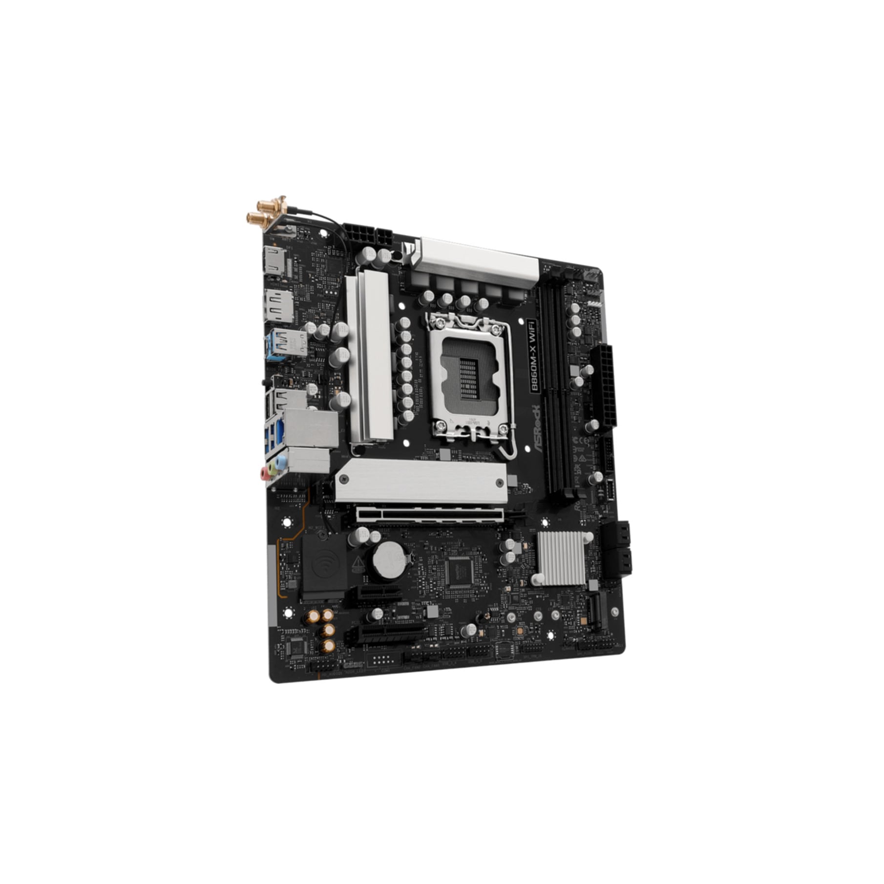 Asrock Mainboard »B860M-X WiFi«