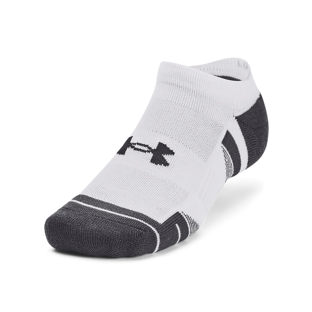 Under Armour® Füßlinge »Unisex UA Performance Tech-Füßlinge im 3er-Pack«, (Packung, 3 Paar)