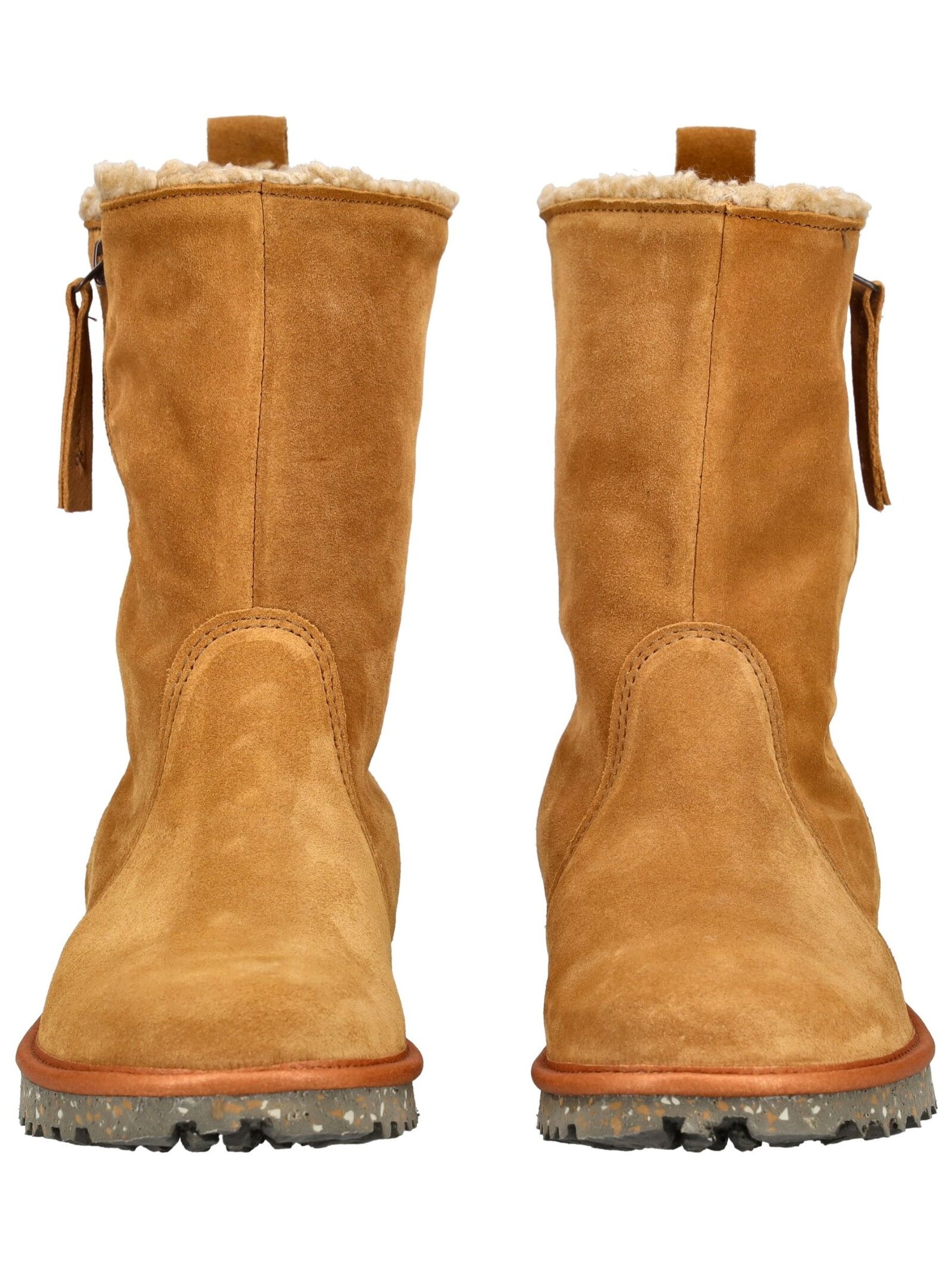 El Naturalista Stiefel »El Naturalista Stiefel Veloursleder«