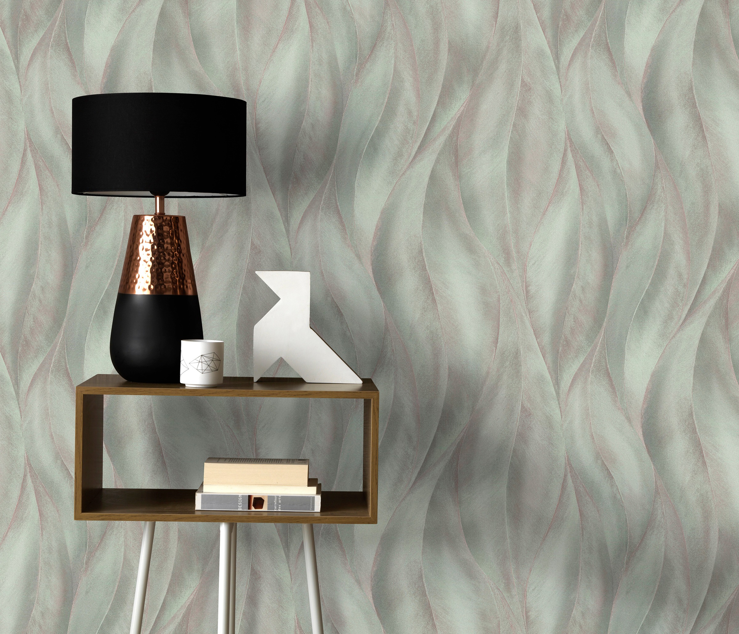 Fashion for walls Vliestapete »Guido Maria Kretschmer - Fashion for Walls«, GMK, Floral