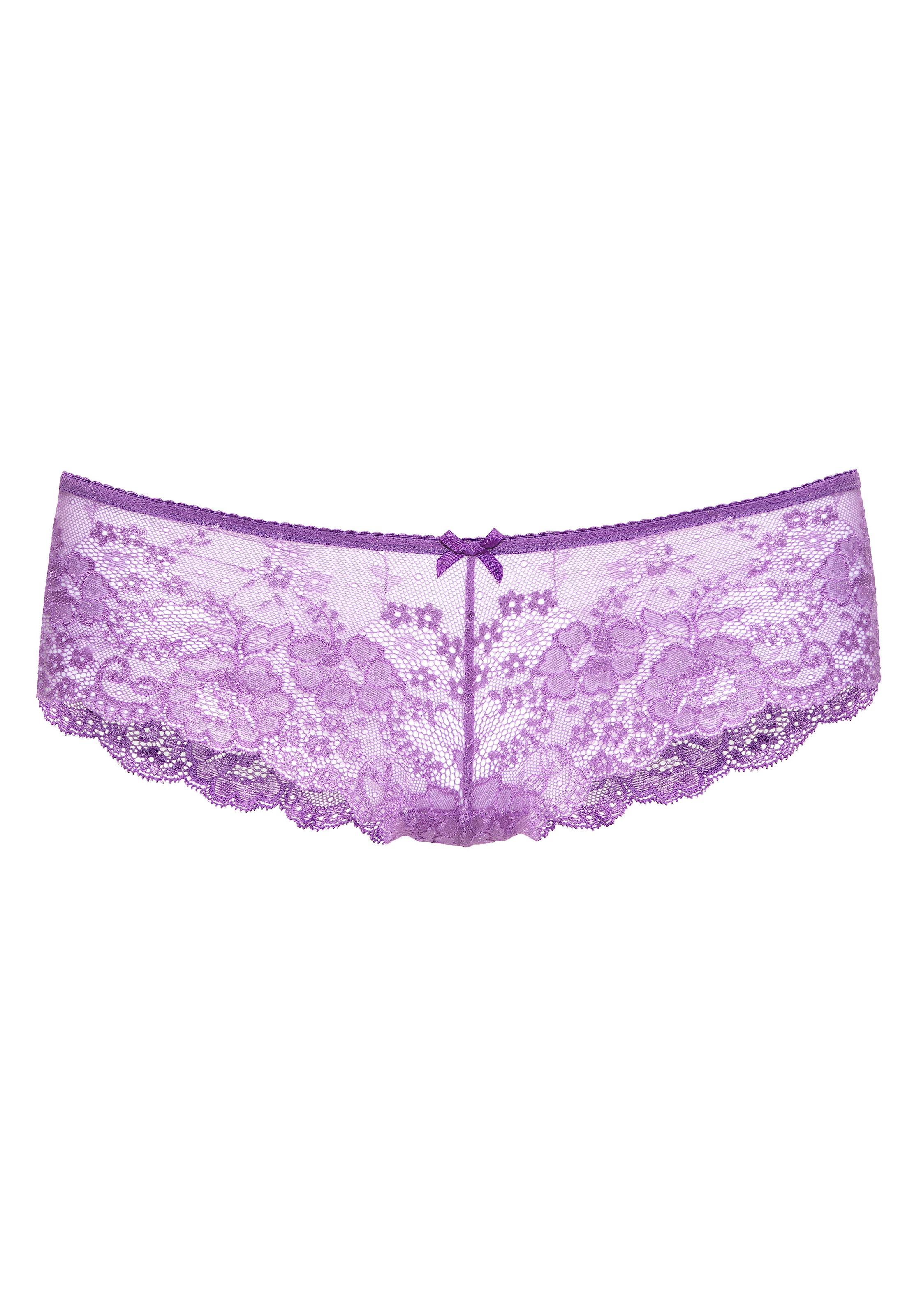 LASCANA Hipster, aus zarter Spitze