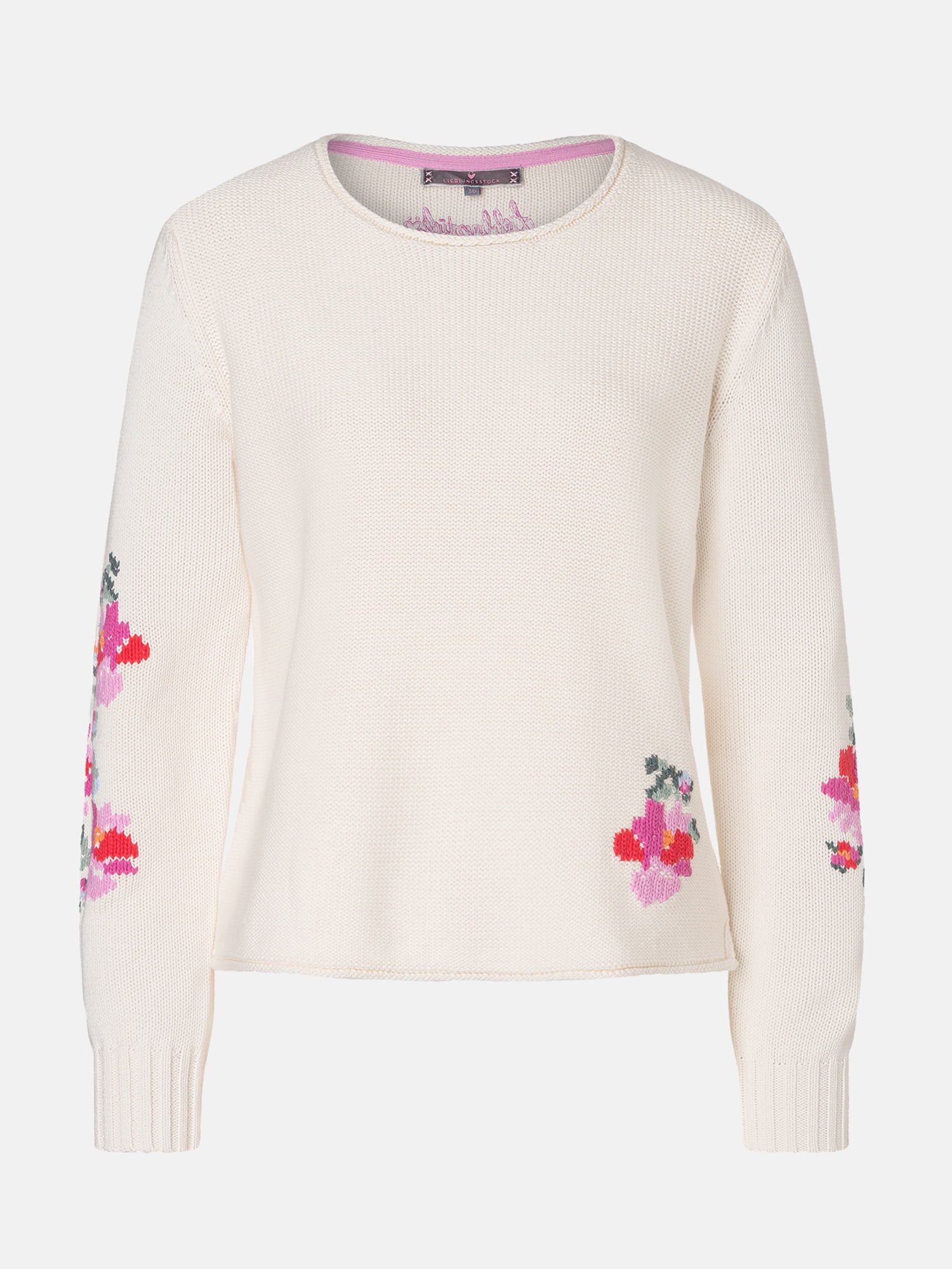 Lieblingsstück Strickpullover »LIEBLINGSSTÜCK ZwanettaL«
