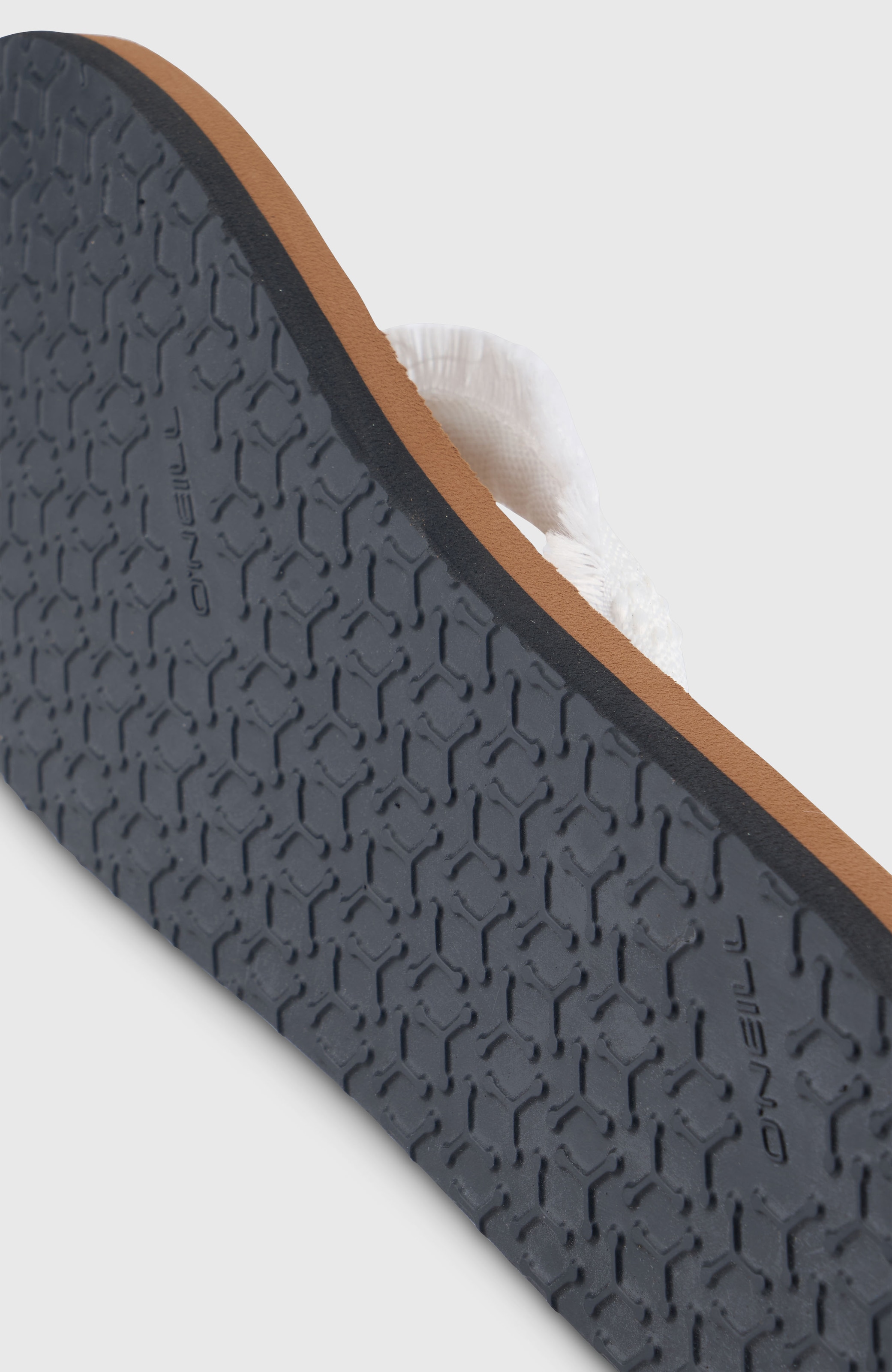 O'Neill Zehentrenner »DITSY JACQUARD SANDALS«  Sommerschuh, Sandale, Schlappen, mit Gummilaufsohle