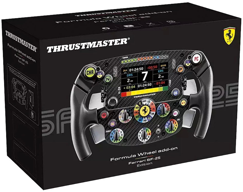 Thrustmaster Gaming-Lenkrad »Ferrari SF-25 Edition«