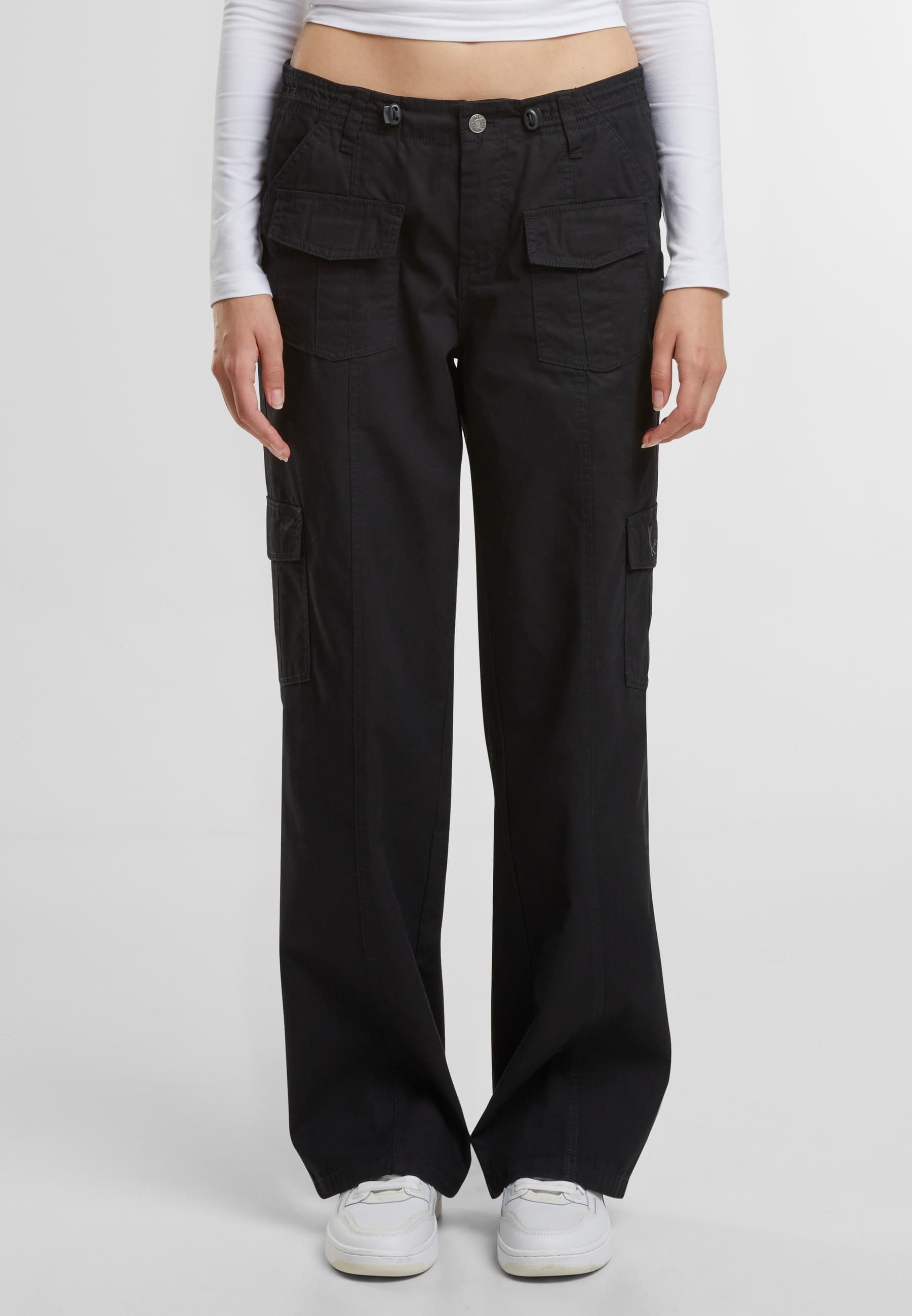 Karl Kani Cargohose »Karl Kani Karl Kani Signature Straight Leg Cargo Pants«