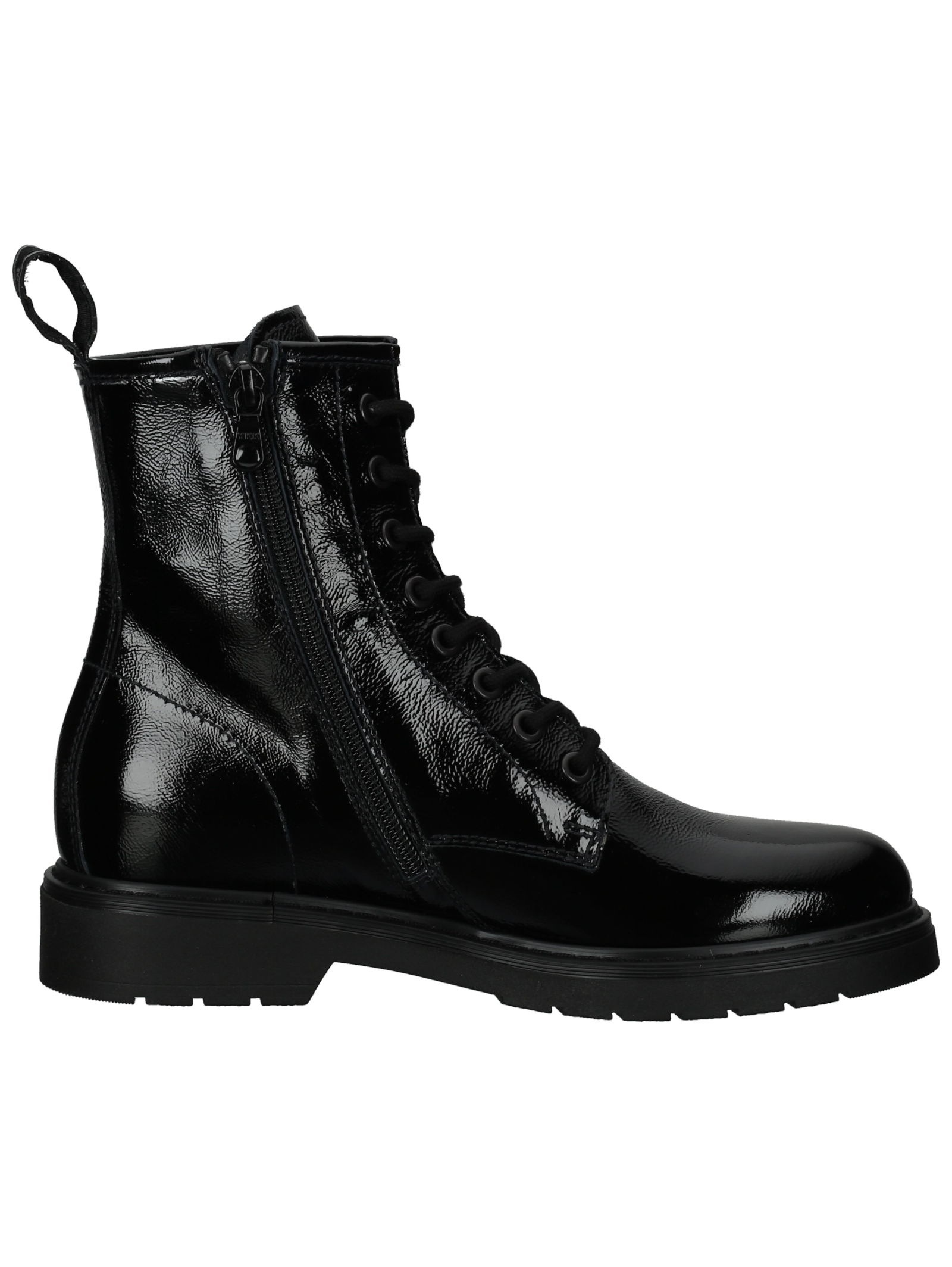 Nero Giardini Schnürstiefelette »Nero Giardini Stiefelette Leder«