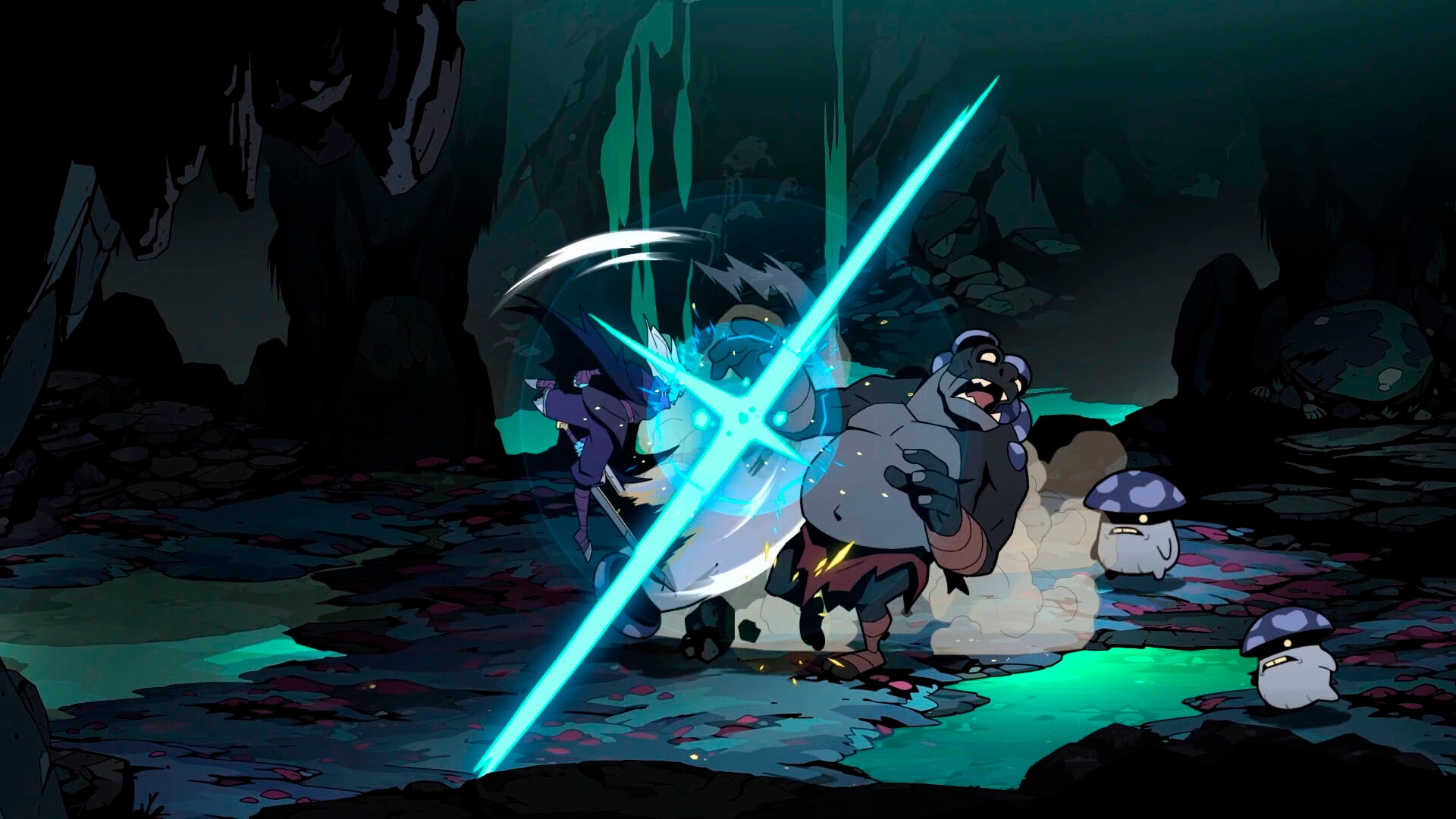 Silver Lining Spielesoftware »Absolum - [Nintendo Switch]« Nintendo Switch