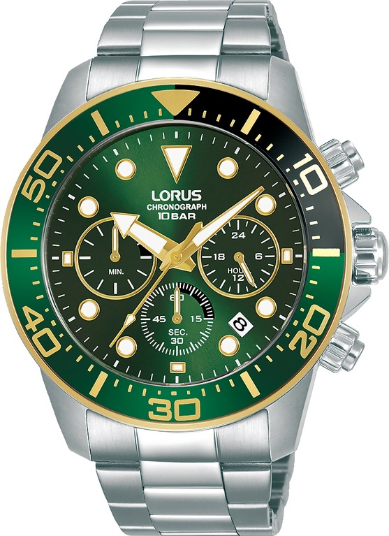 LORUS Quarzuhr »Lorus Klassik, kaufen im Online-Shop RH346AX9«