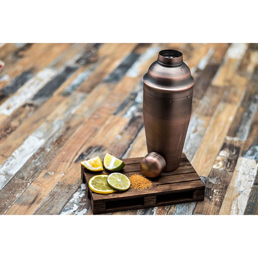 Buddy's Cocktail Shaker »Classic«