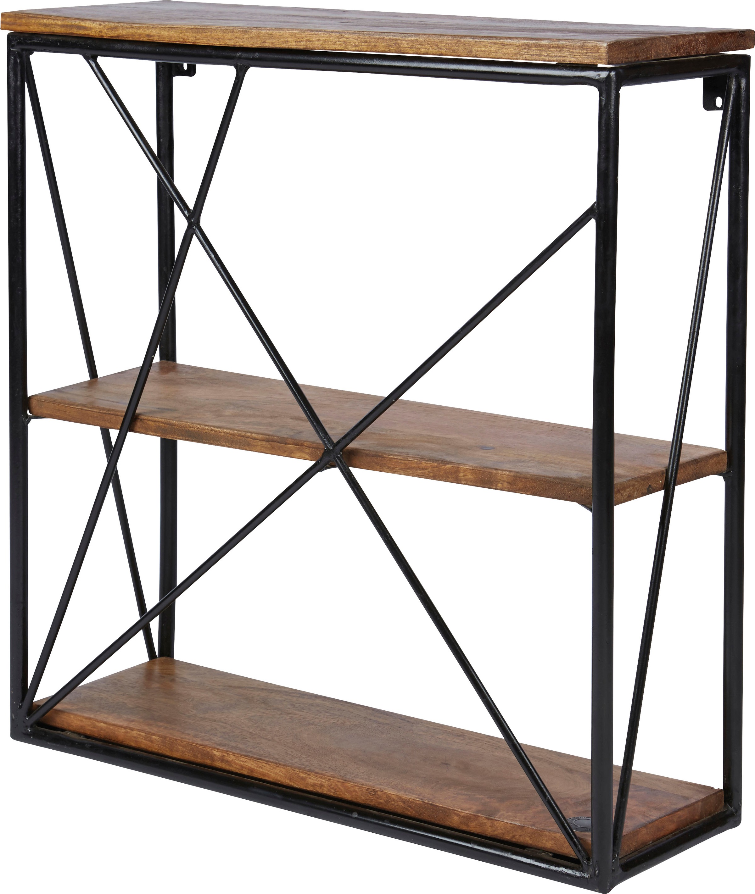 TOM TAILOR HOME Wandregal »T-NEST SHELF WALL MEDIUM«, mittelgroßes Wandregal, gut mit anderen Größen der Serie kombinierbar