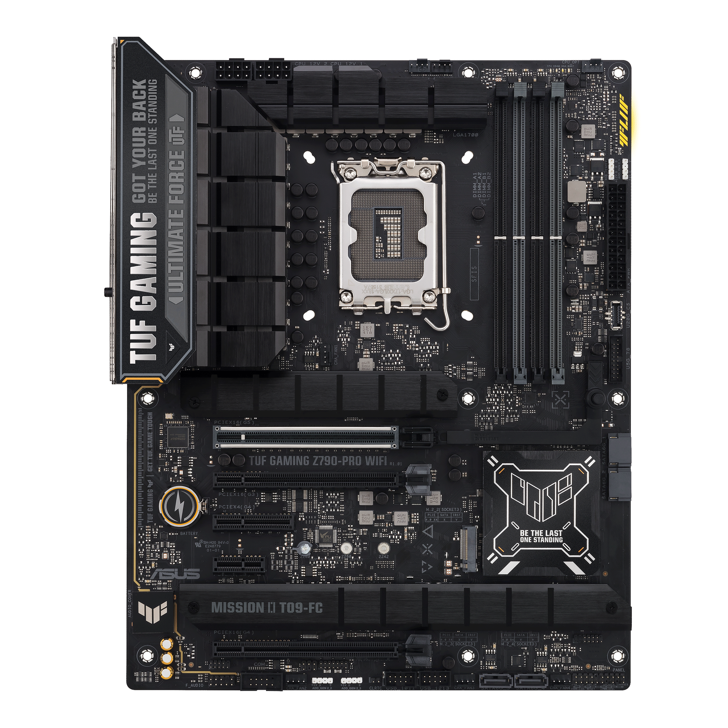 Asus Mainboard »TUF GAMING Z790-PRO WIFI«