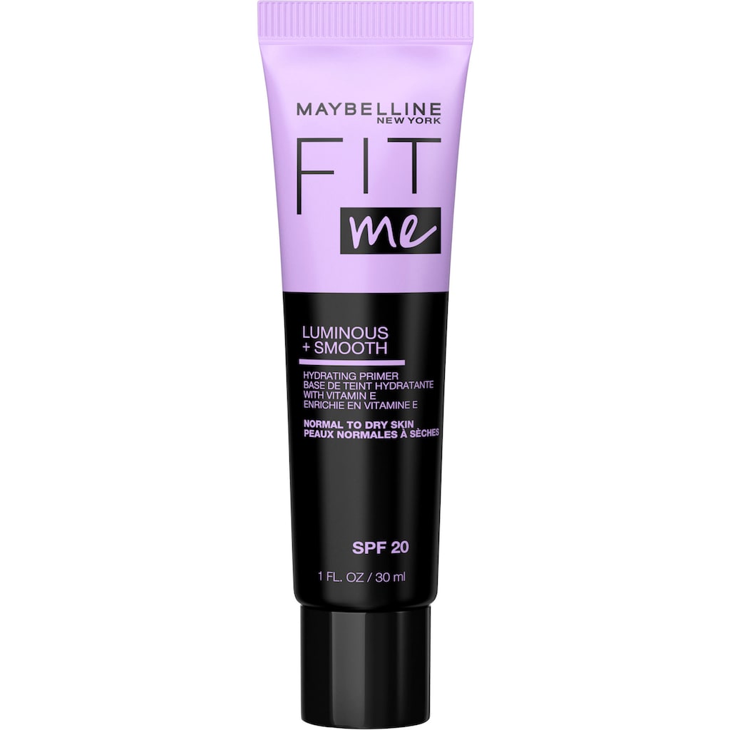 MAYBELLINE NEW YORK Primer »Fit Me Primer Luminous & Smooth«