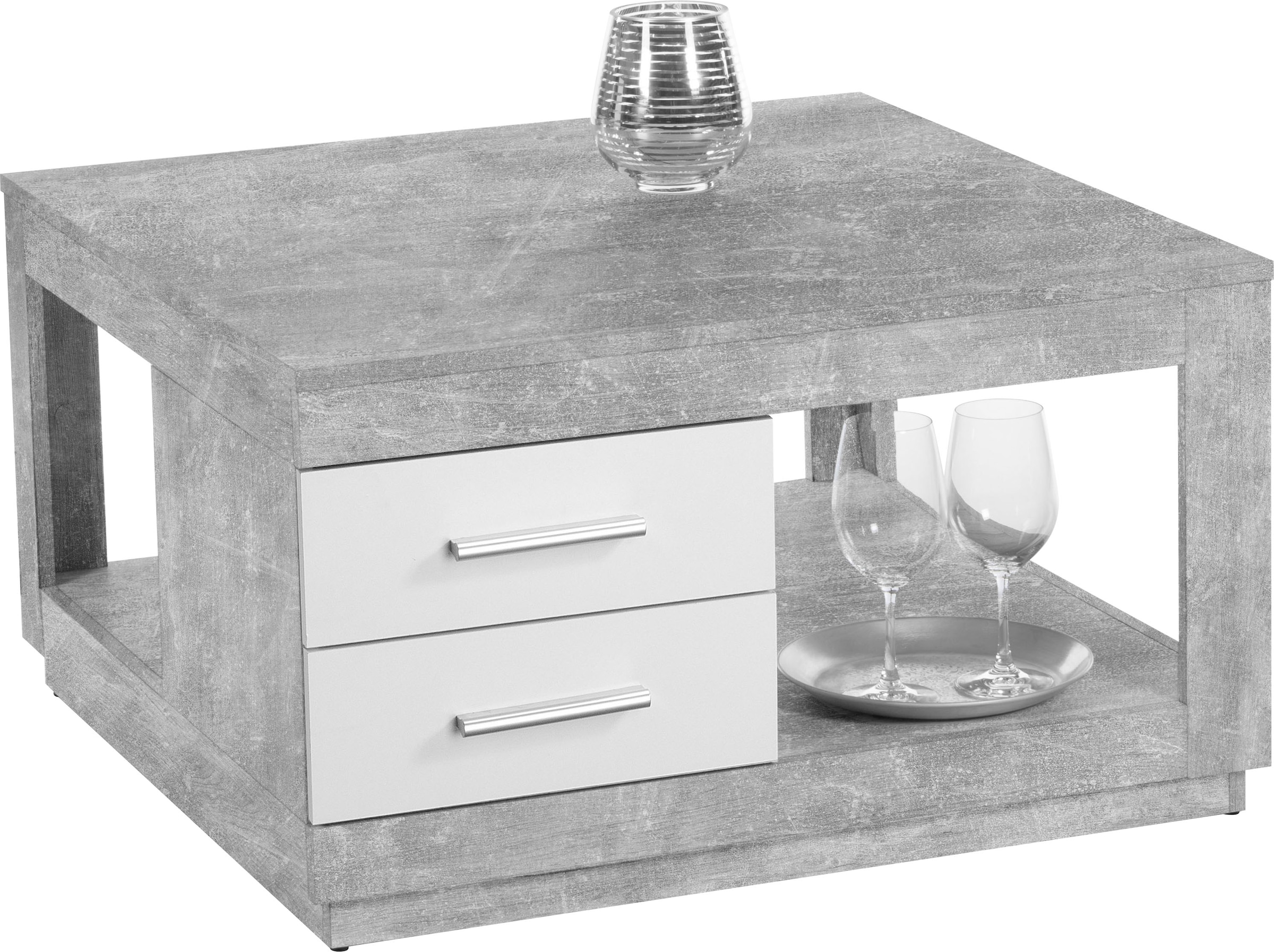 Stolkom Couchtisch »Festival, TOPSELLER!« OTTOs Choice, mit Schubladen, Woh günstig online kaufen