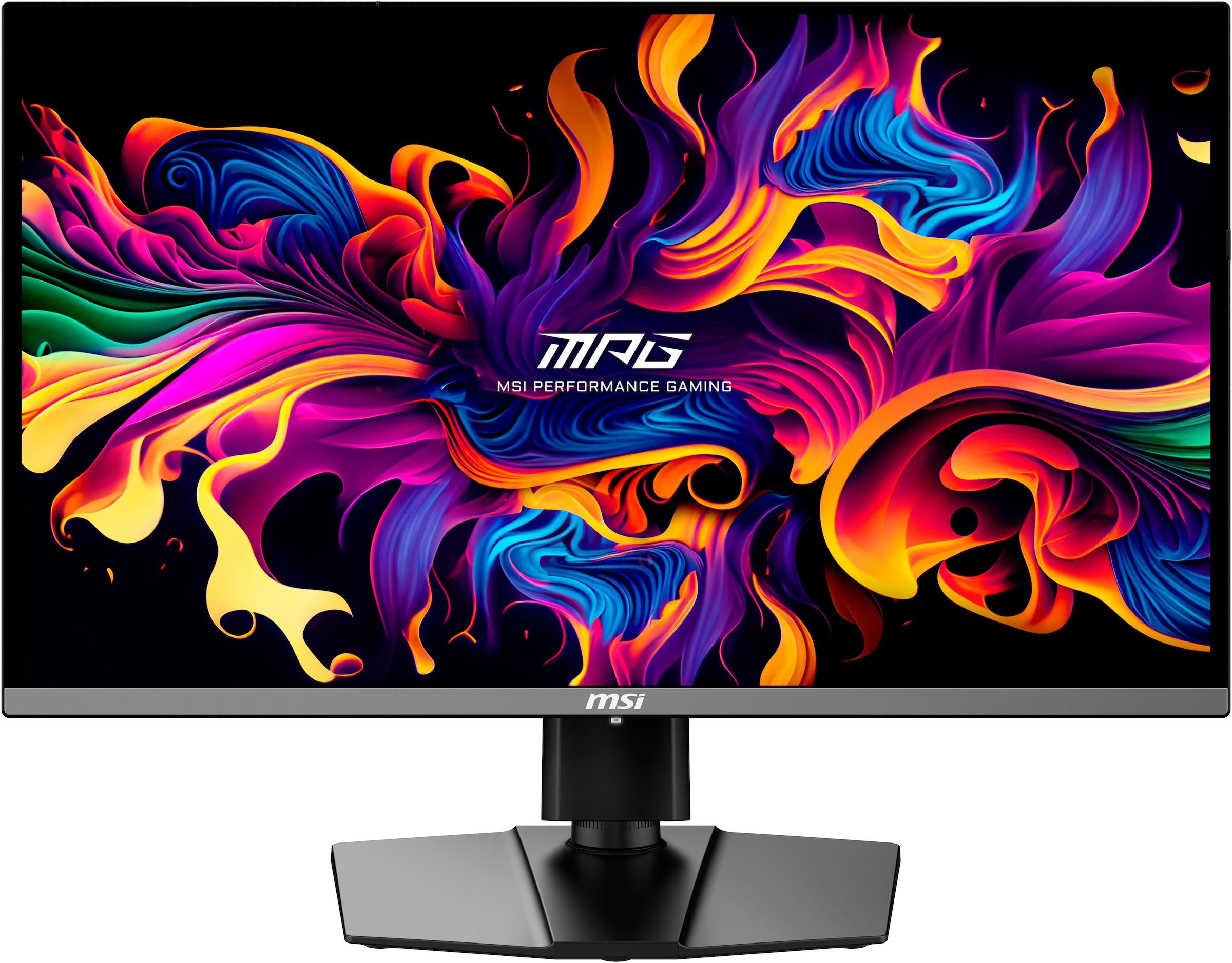 MSI Gaming-Monitor »MPG 271QRX QD-OLED«, 67 cm/27 Zoll, 2560 x 1440 px, WQHD, 0,03 ms Reaktionszeit, 360 Hz