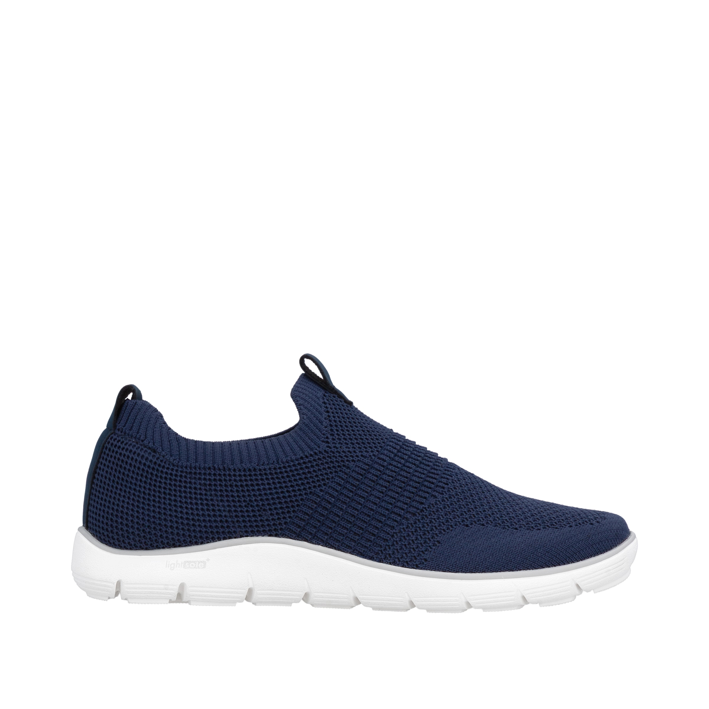 Remonte Slip-On Sneaker  Schlupfschuh, Slipper, Barfußschuh mit herausnehmbarer Einlage