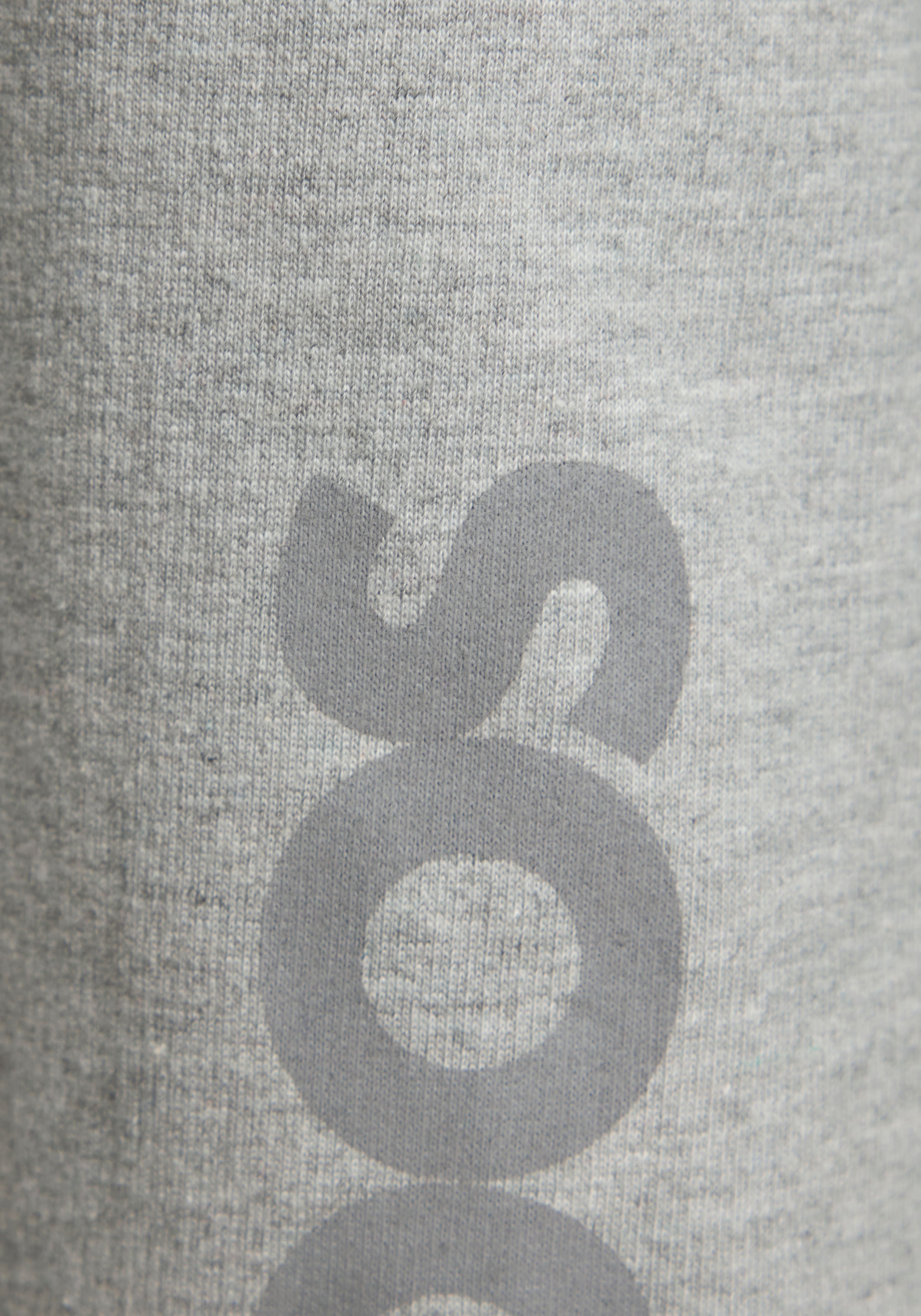 KangaROOS Sweathose, mit kontrastfarbenen Details, Loungewear