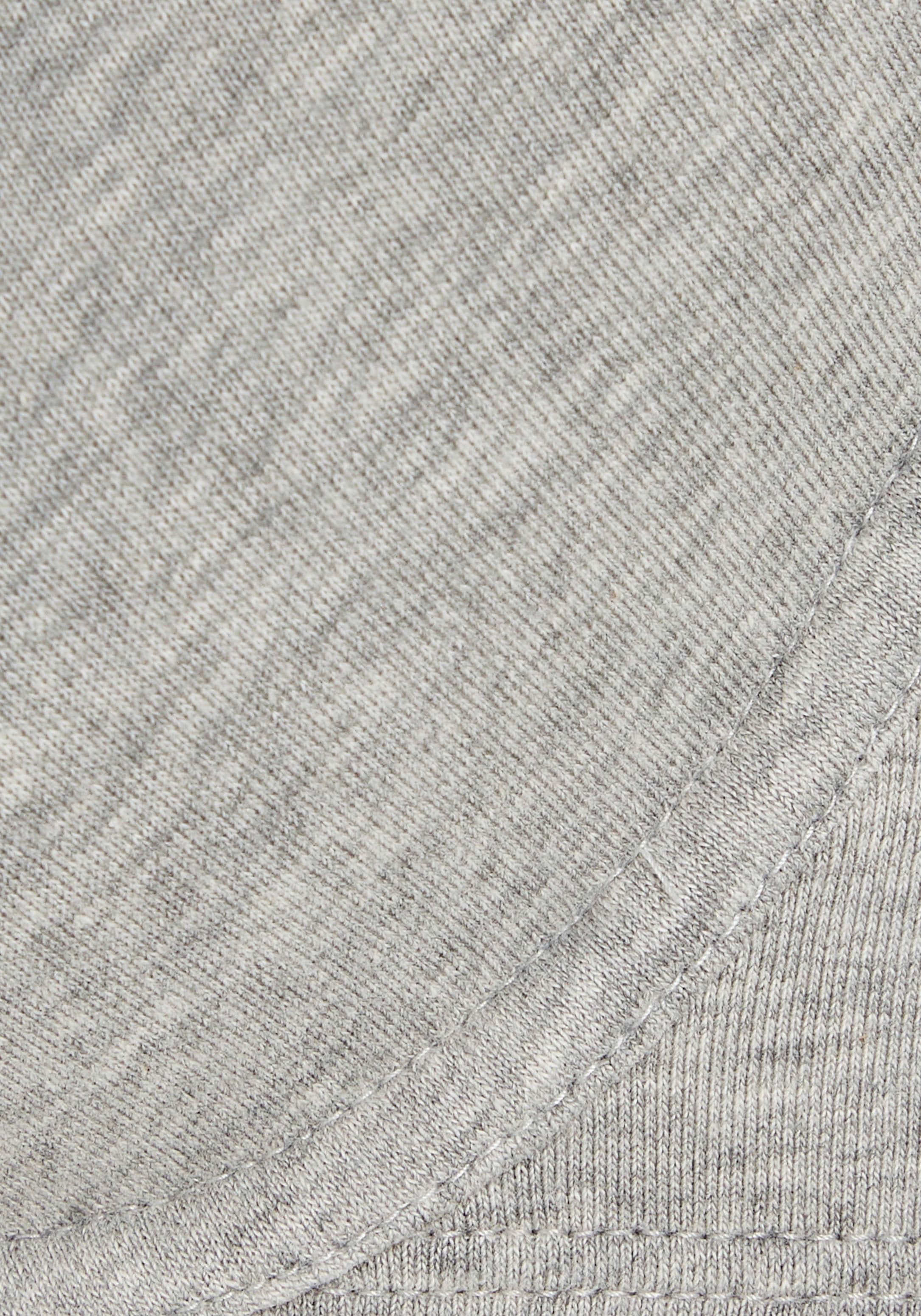 Calvin Klein Underwear Bügel-BH »LIGHTLY LINED DEMI«, mit Logoschriftzügen am Träger