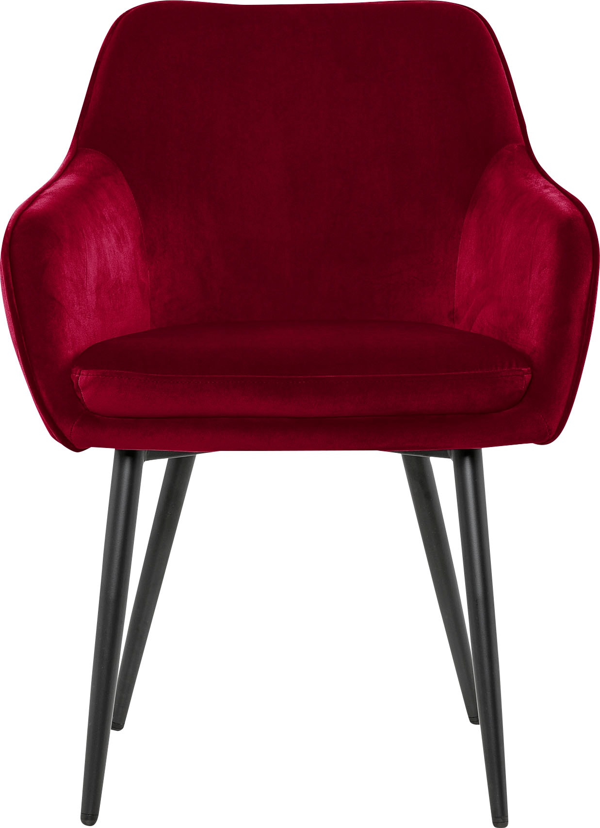 SalesFever Armlehnstuhl »Komfortabler Esszimmerstuhl mit Stil« () mit Diama günstig online kaufen