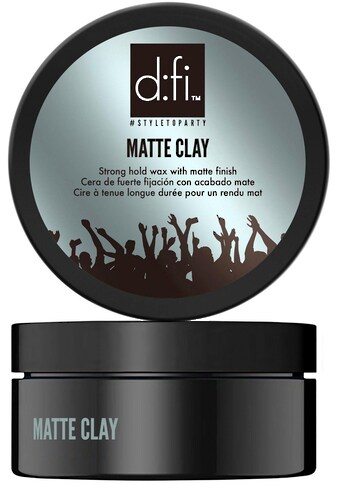 d:fi Styling-Creme »Matte Clay«, Haarwachs für definiertes Styling kaufen