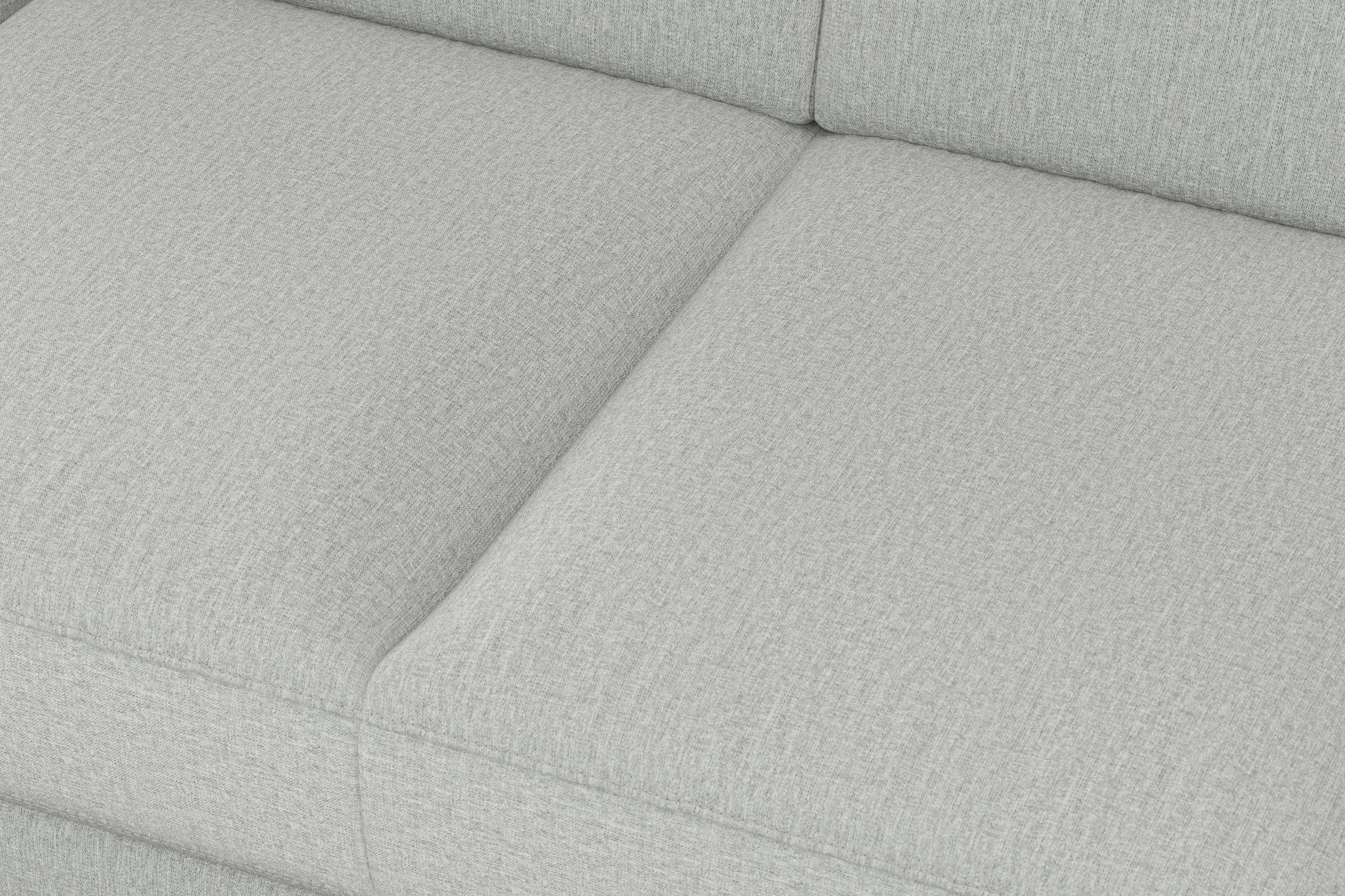 sit&more Wohnlandschaft »Padua U-Form«, inklusive Sitztiefenverstellung, Armteilfunktion und Federkern