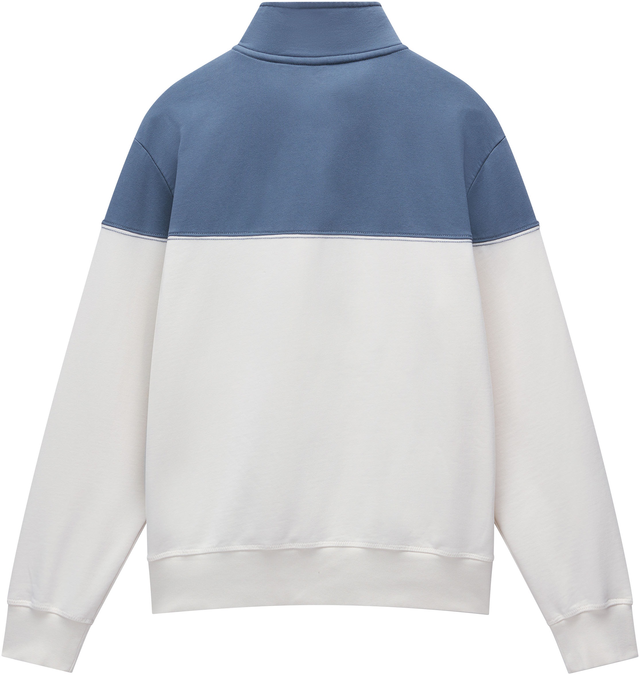 Napapijri Sweatshirt »B-SATURNIA HZ«, Mit Rundhalsausschnitt