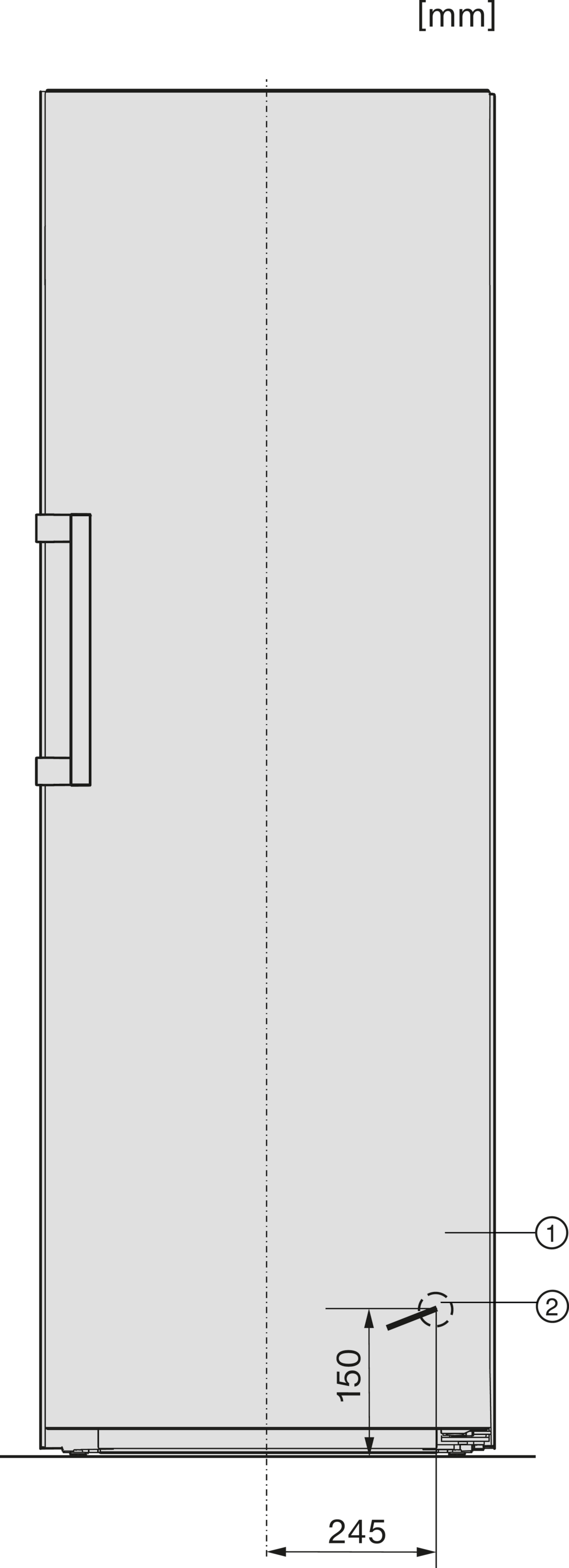 Miele Kühlschrank »K 4776 DD«