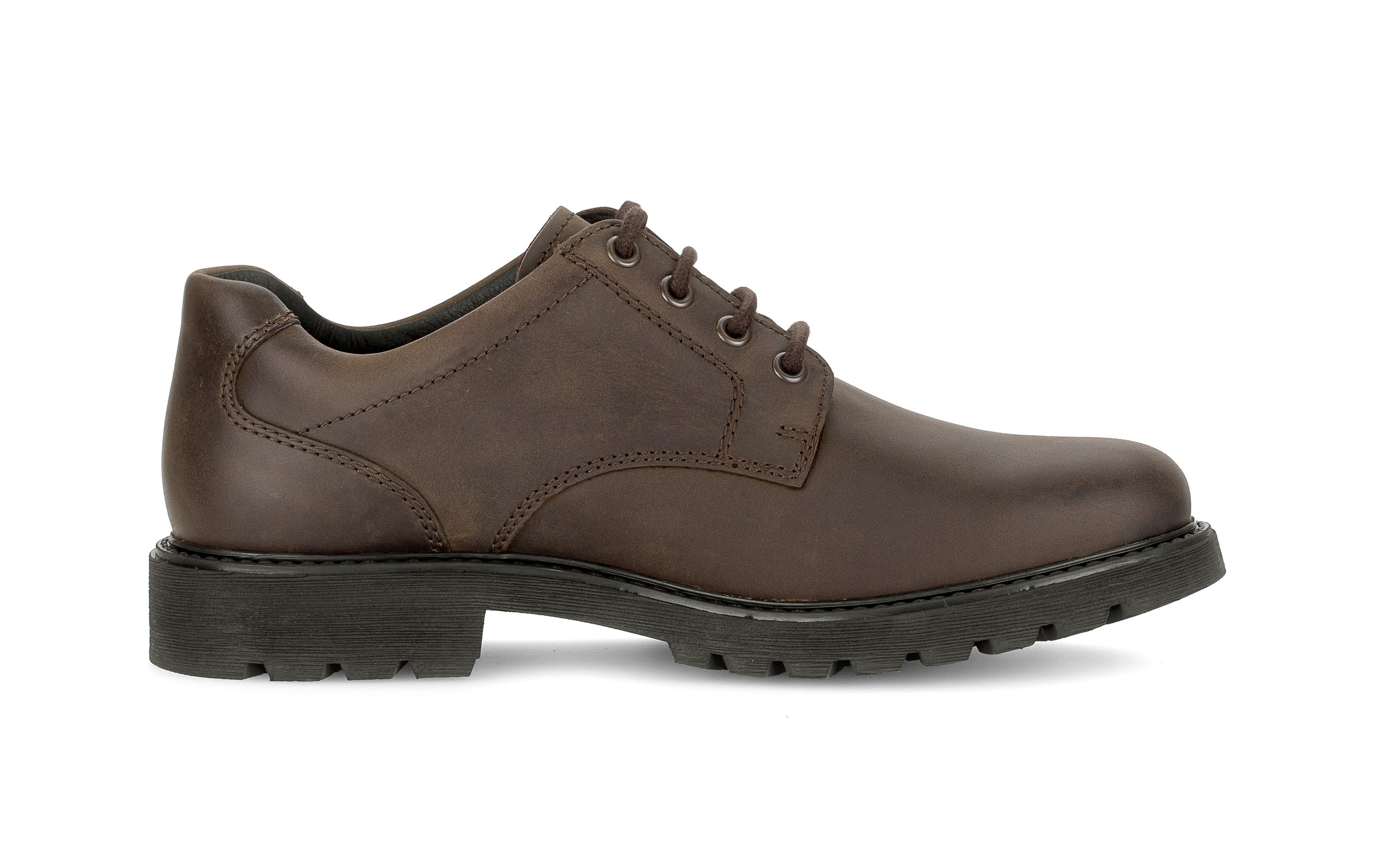 Gabor Schnürschuh  Basicschuh mit wasserdichter GORE TEX-Membrane, Weite G (=weit)