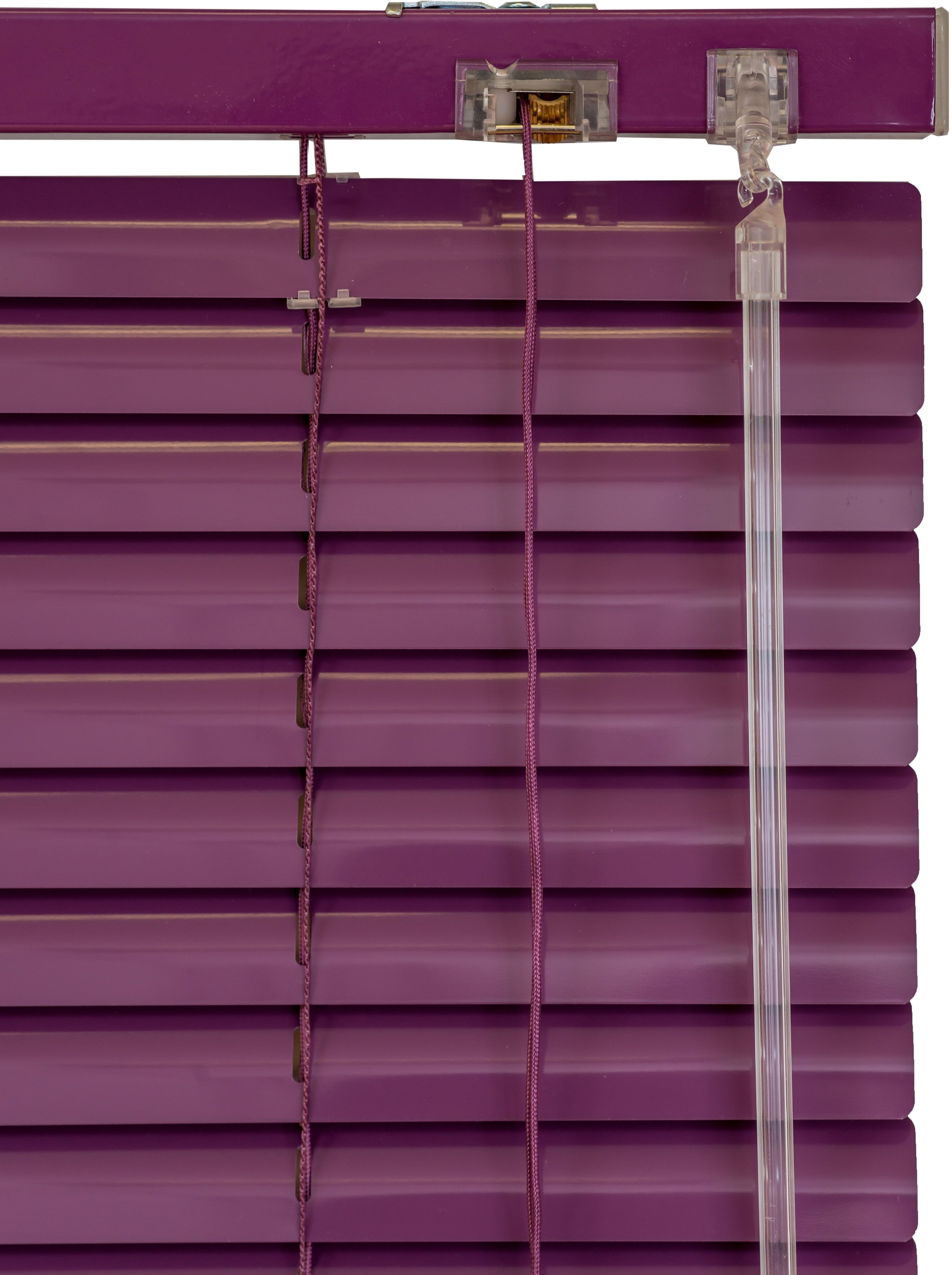 sunlines Jalousie, (1 St.), Aluminium