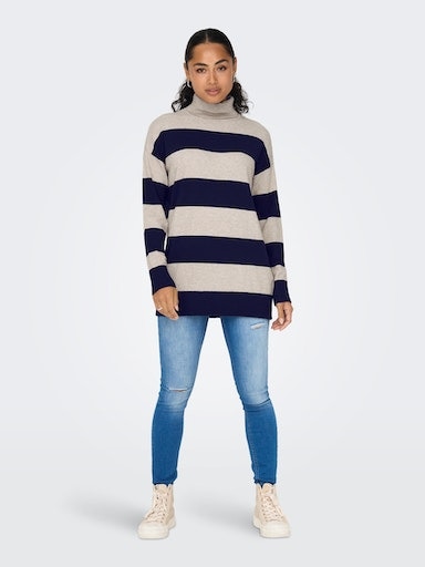 ONLY Rollkragenpullover »ONLIBI LS LONG ROLLNECK CC KNT«