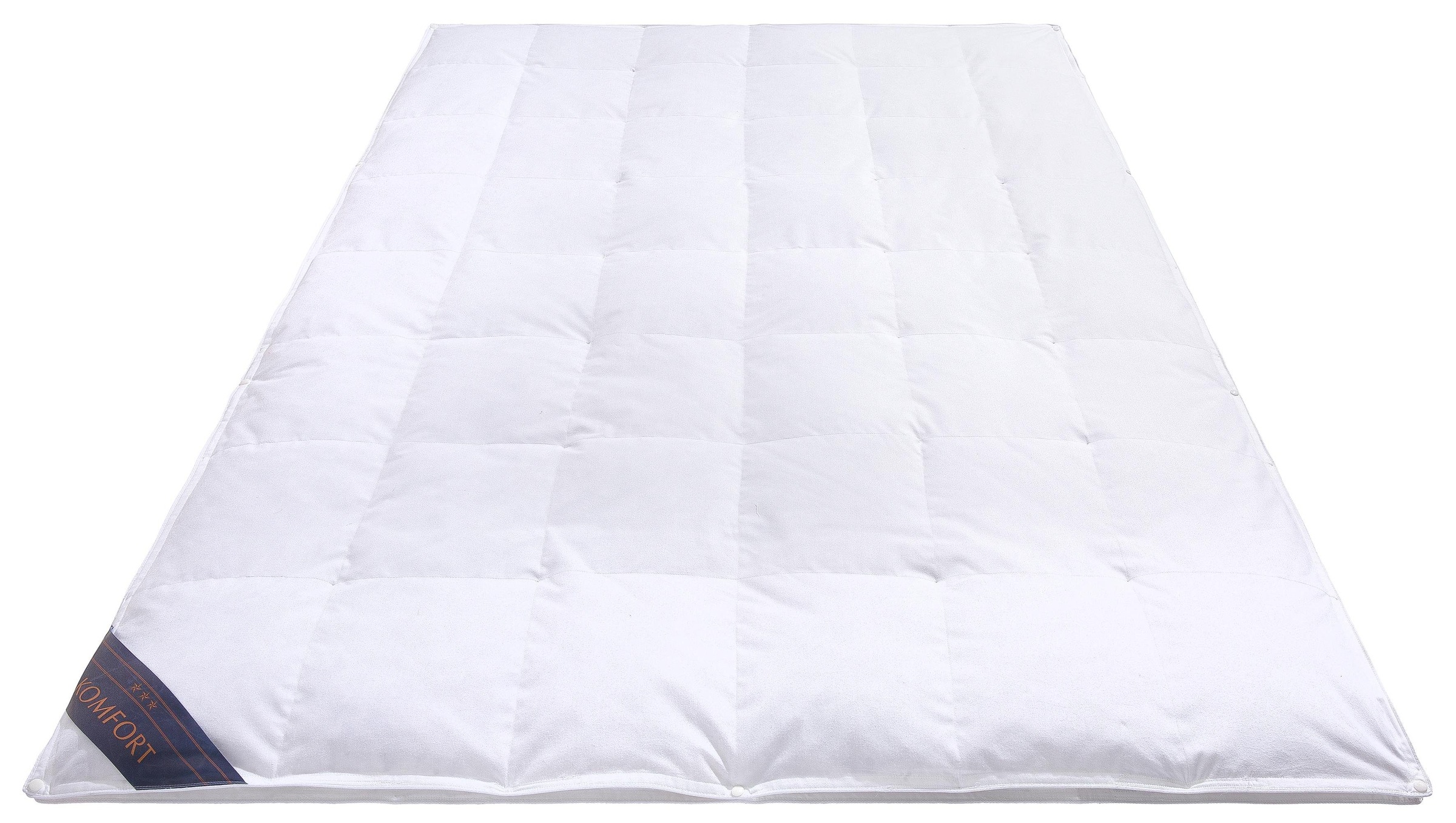Hanse by RIBECO Daunenbettdecke »Jonas, 4-Jahresbettdecke 135x200 & 155x220 günstig online kaufen