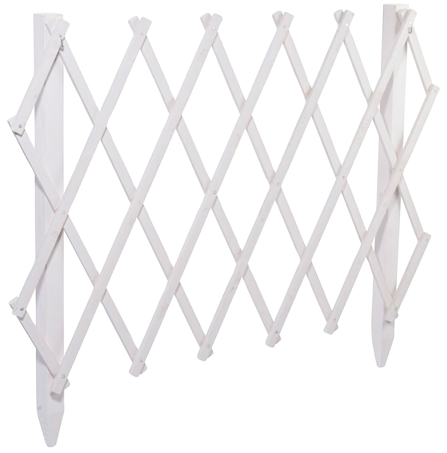 dobar Rankgitter »Gr. S« faltbar, BxTxH: 110x28x80 cm