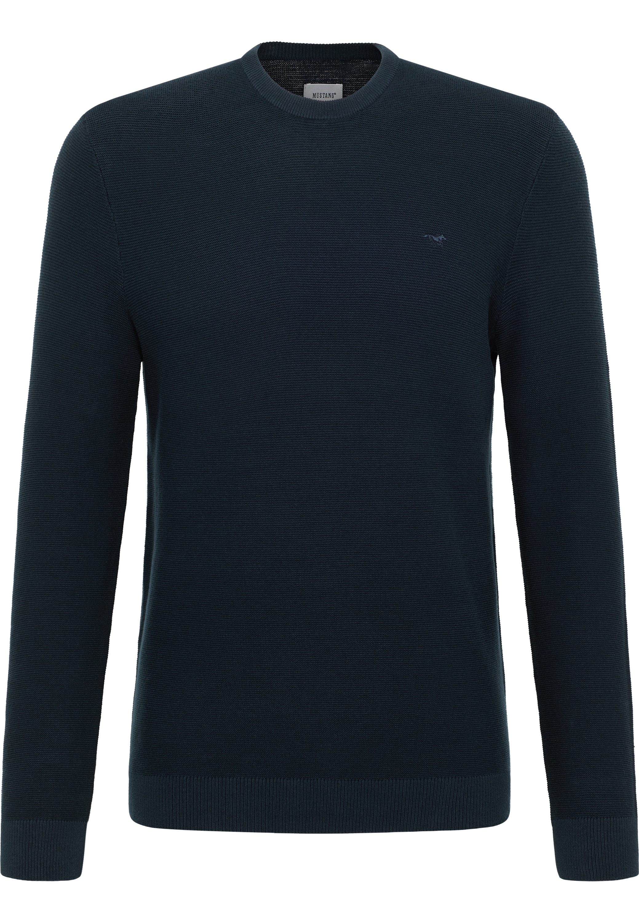 MUSTANG Sweater »Herren Style Elliot«
