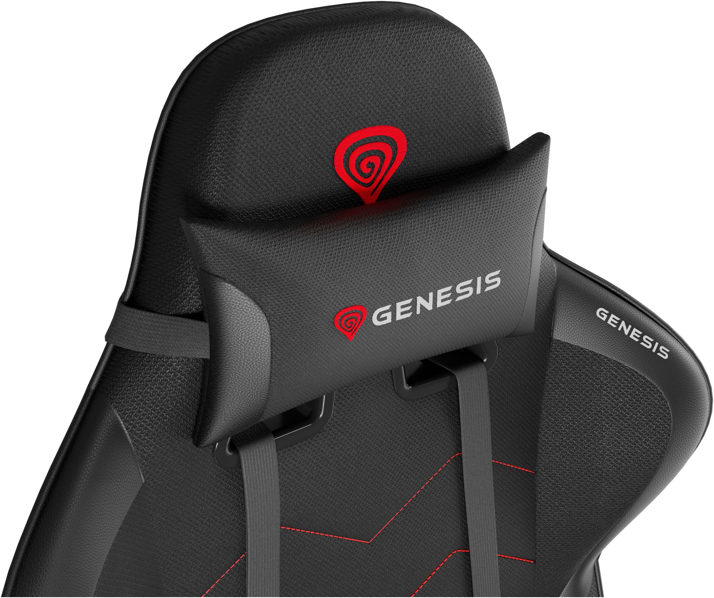 Genesis Gaming-Stuhl »NITRO 550 G2 schwarz«