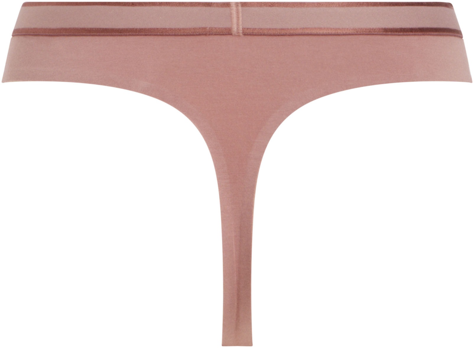 Calvin Klein Underwear Tanga »THONG«, mit Logobund
