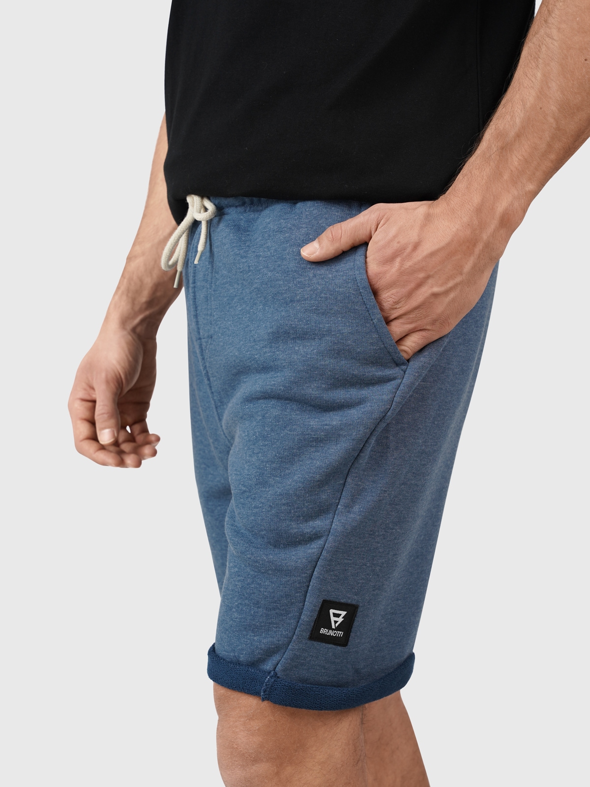 3. Bild von Brunotti Sweatshorts, mit Brunotti-Badge