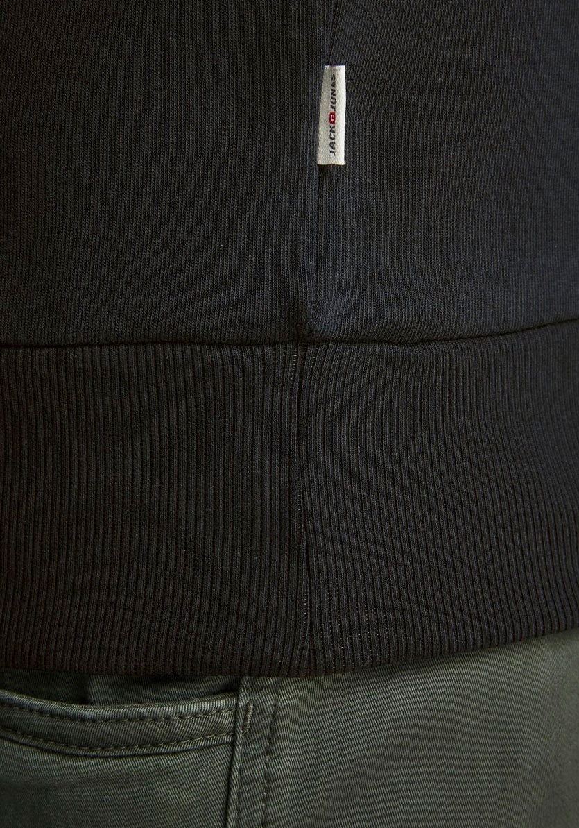 Jack & Jones Kapuzensweatshirt »Logo Hoodie Oldschool«