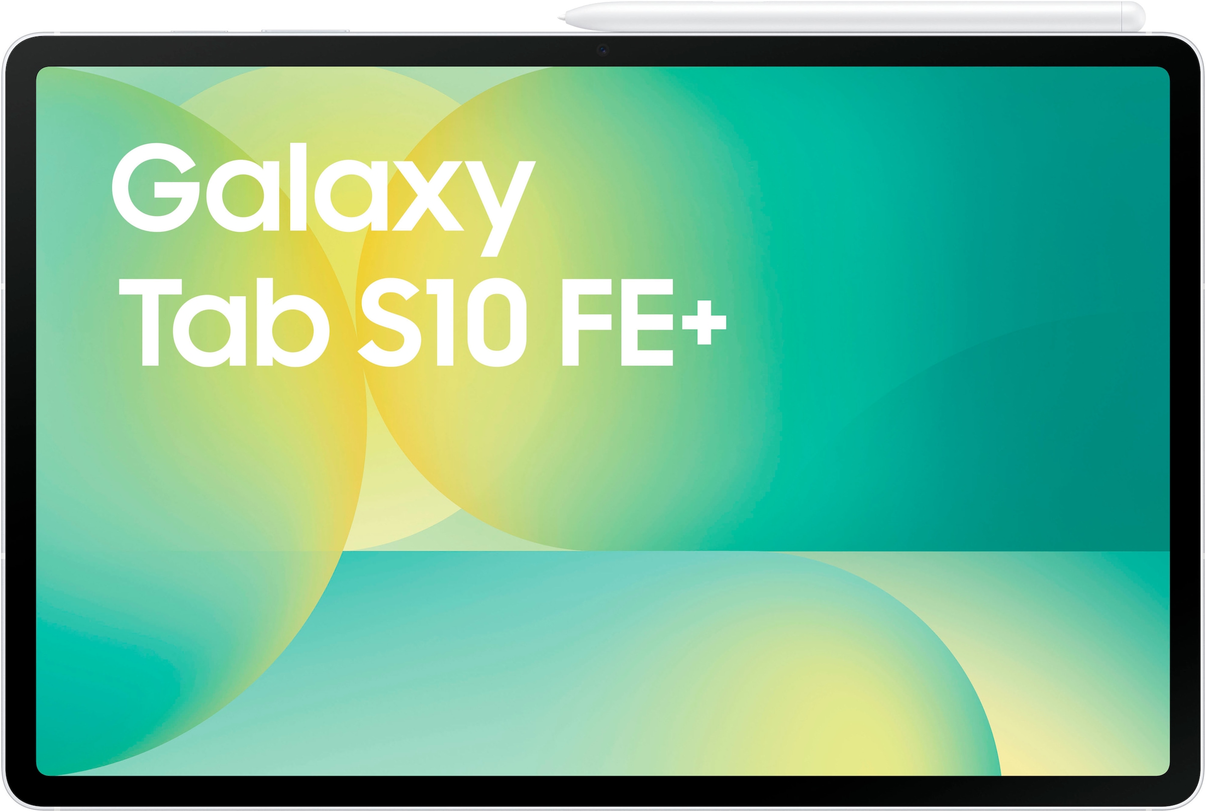 Samsung Tablet »Galaxy Tab S10 FE+ 256GB«, (33,28 cm / 13,1 Zoll), Android,One UI,Knox, WQXGA+,)