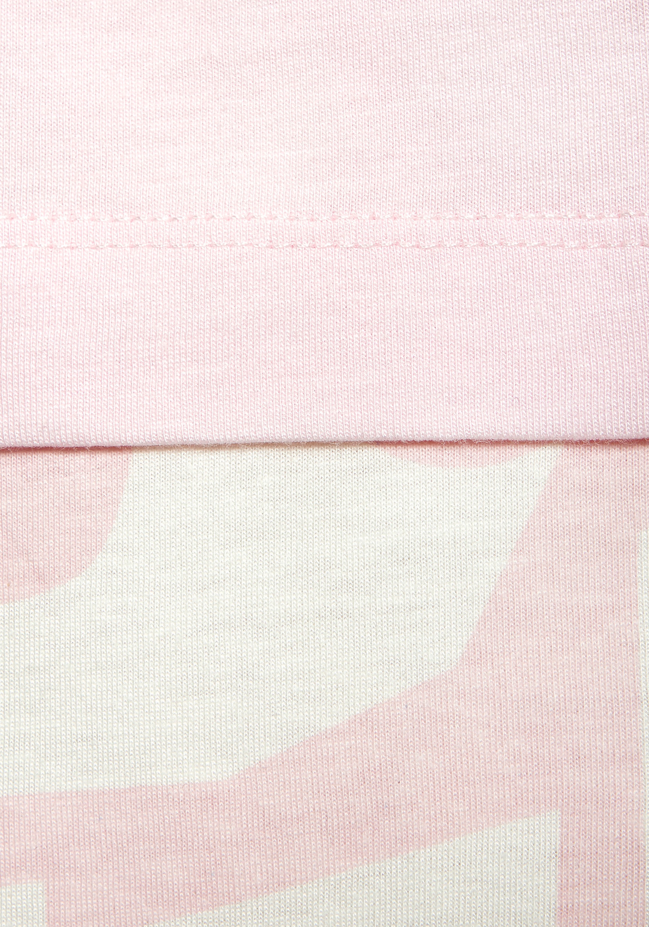 s.Oliver Pyjama, (2 tlg.), mit grafischem Print